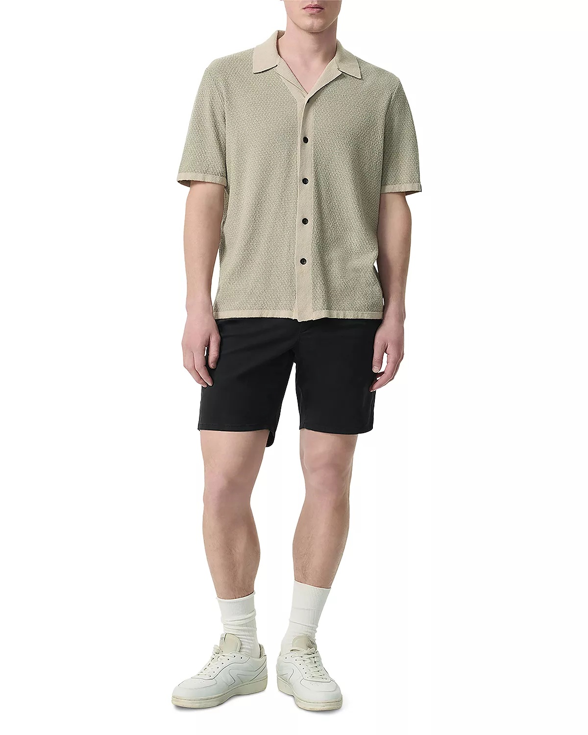Slim Fit Chino Shorts - 2