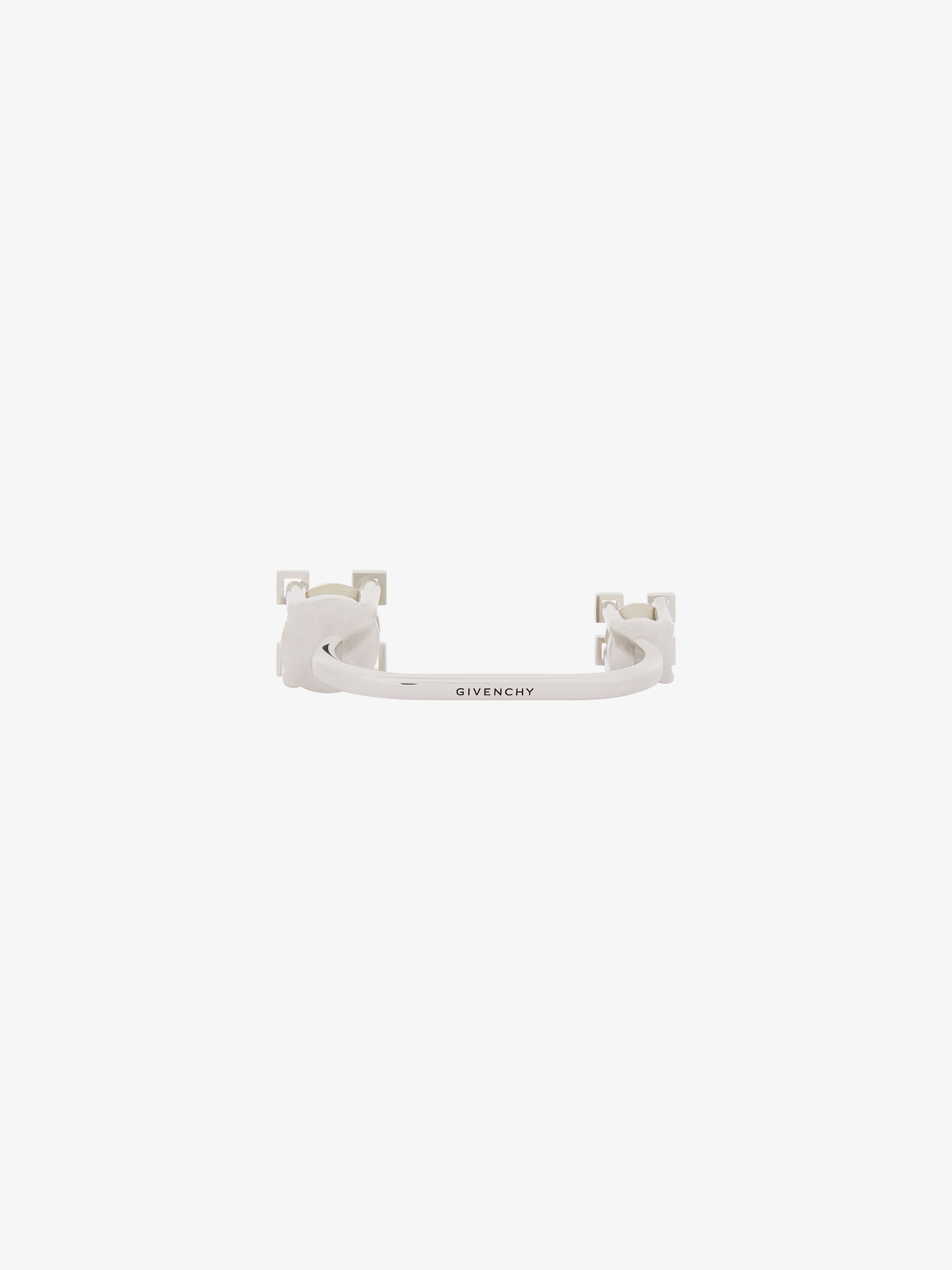 4G CLAW DOUBLE FINGER RING - 2