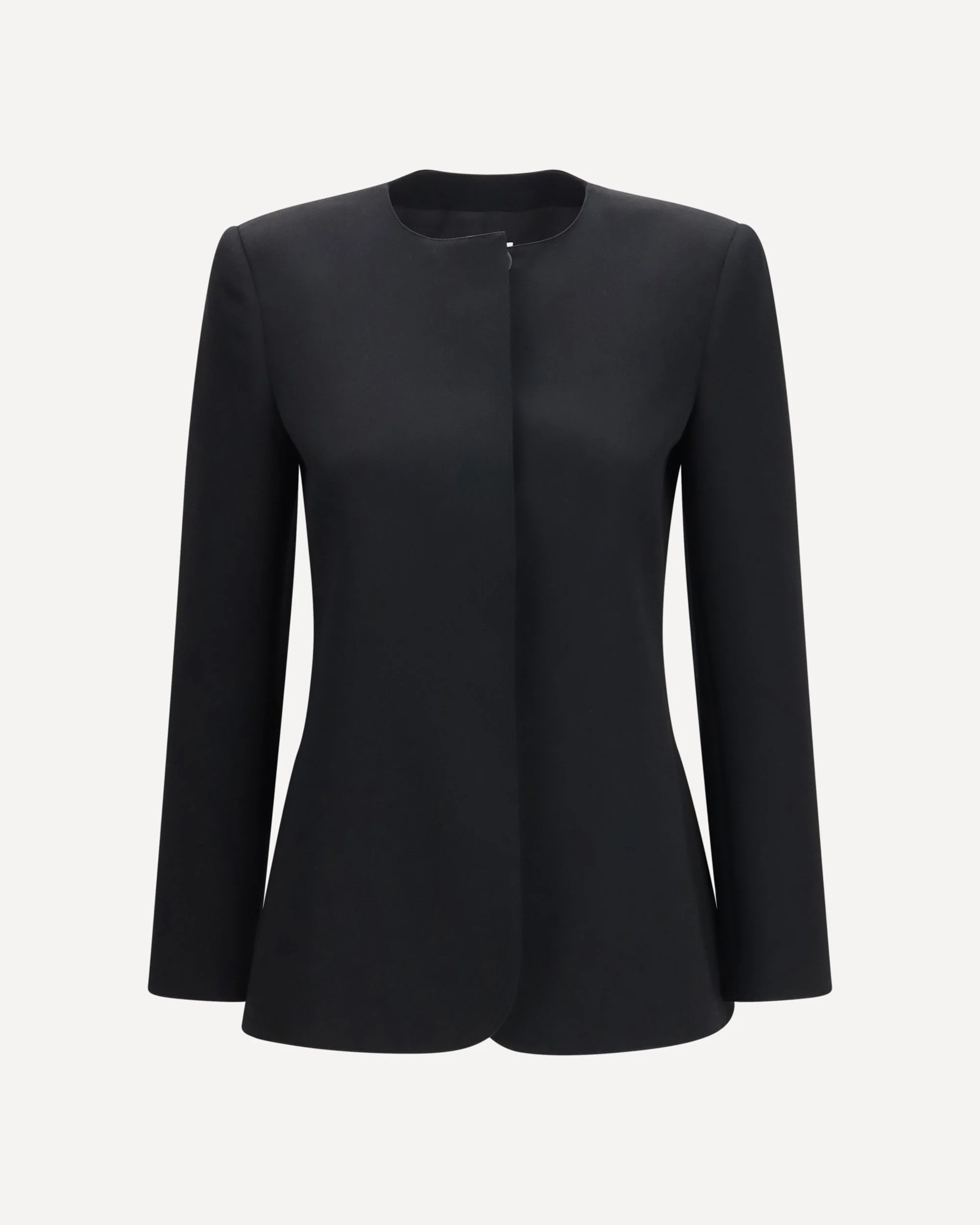 Ihami Wool Jacket - 1