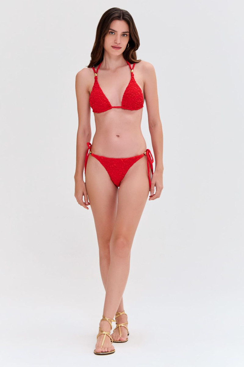 PatBO PAPILLON JACQUARD BIKINI BOTTOM outlook