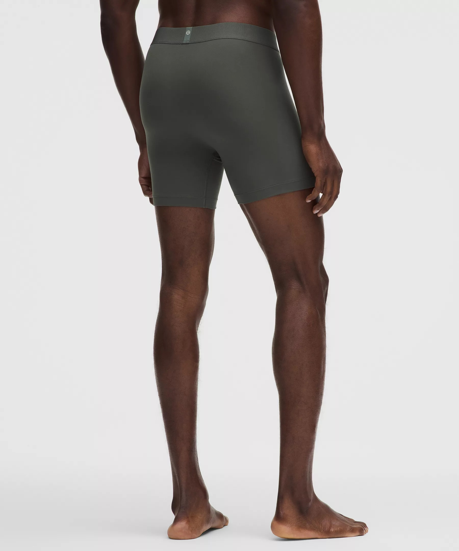 Soft Stretch Active Boxer Brief 5" - 2