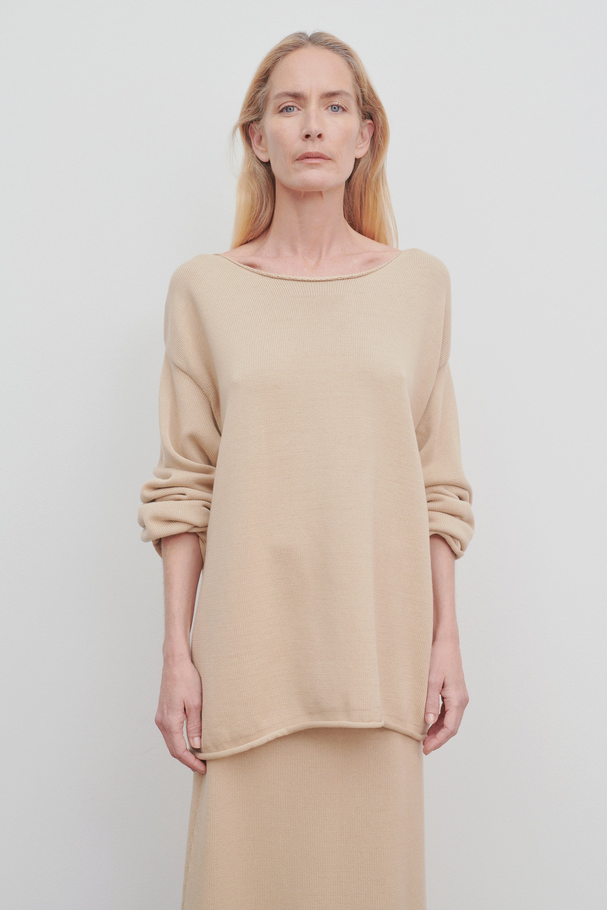 Calas Top in Cotton - 3