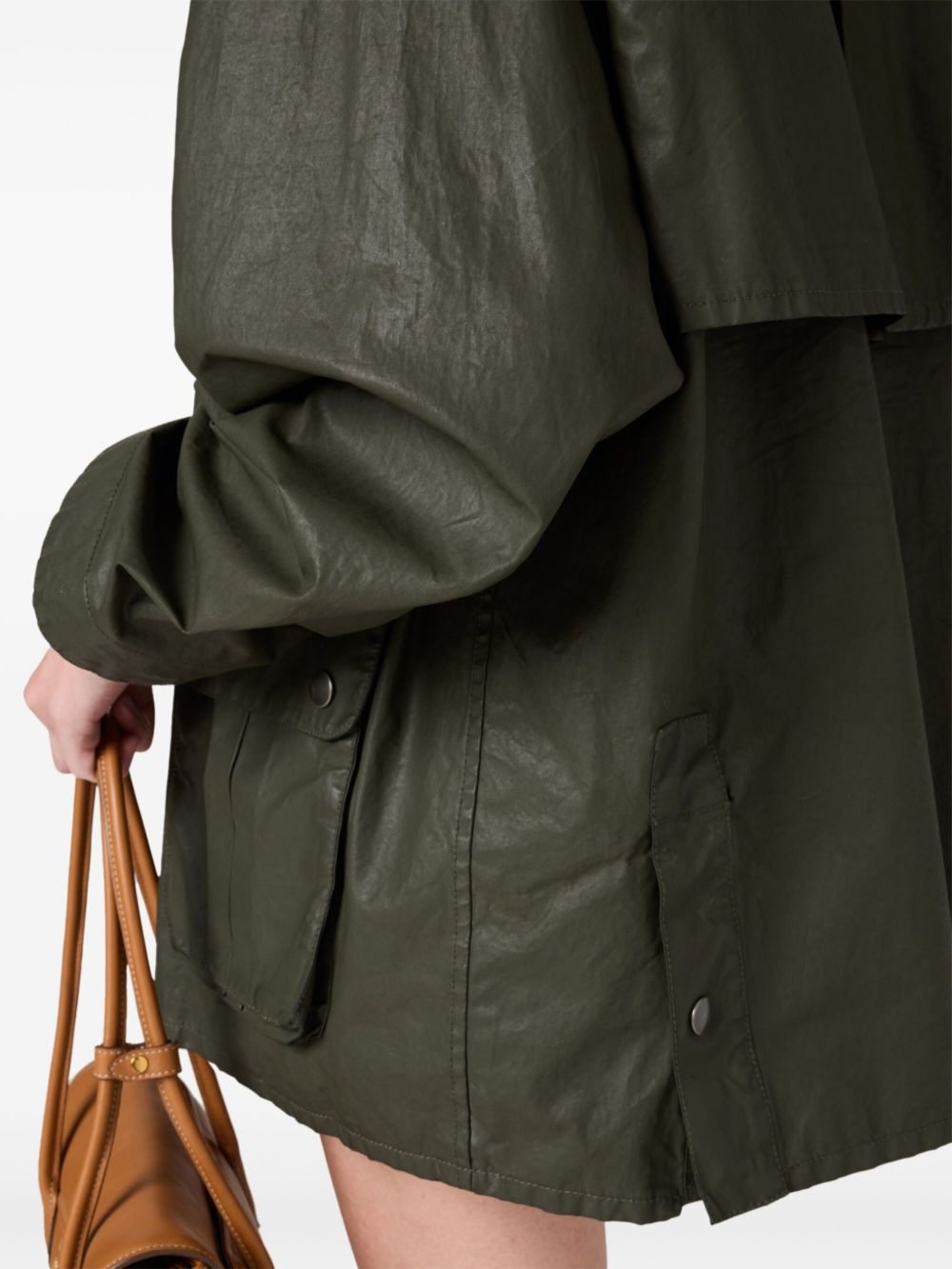 poplin jacket - 6