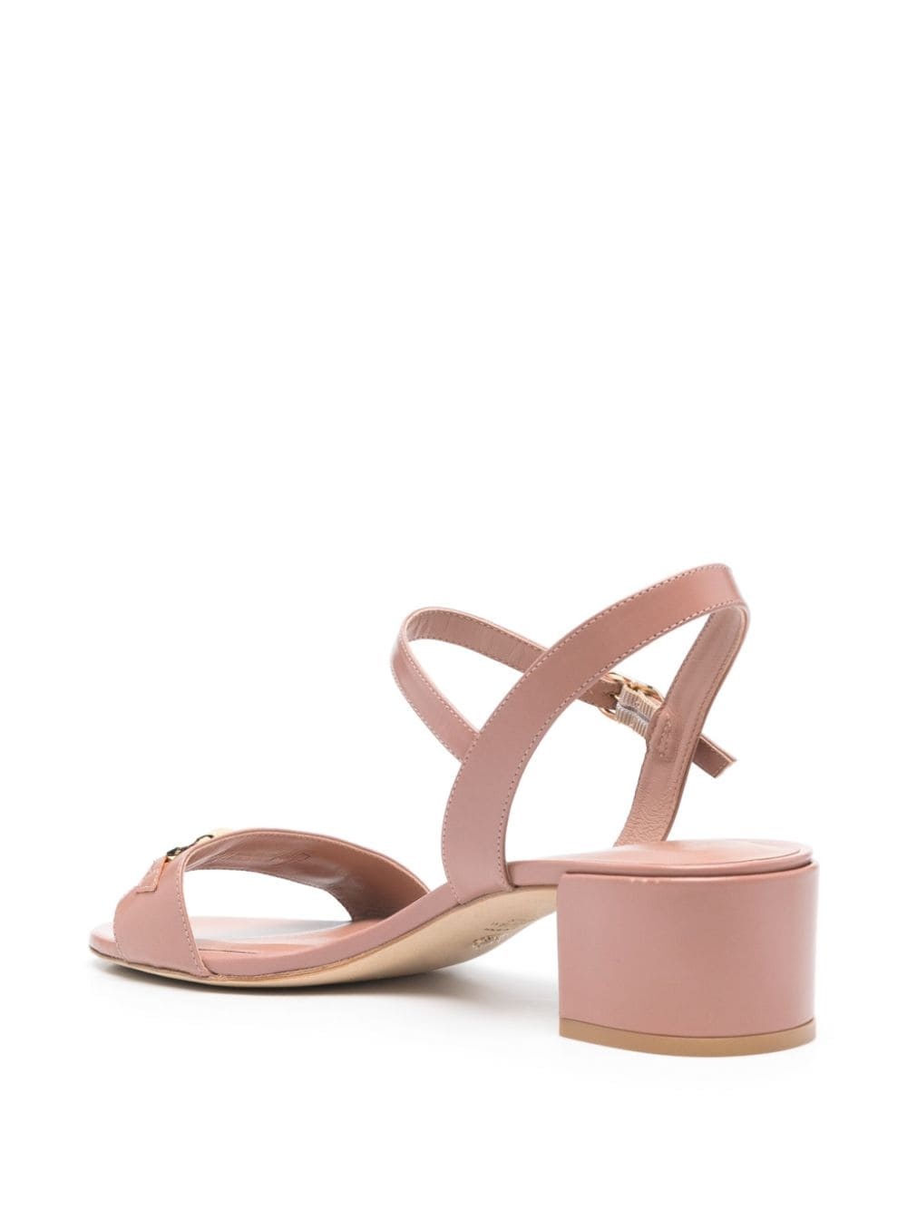 Signature 35mm leather sandals - 3