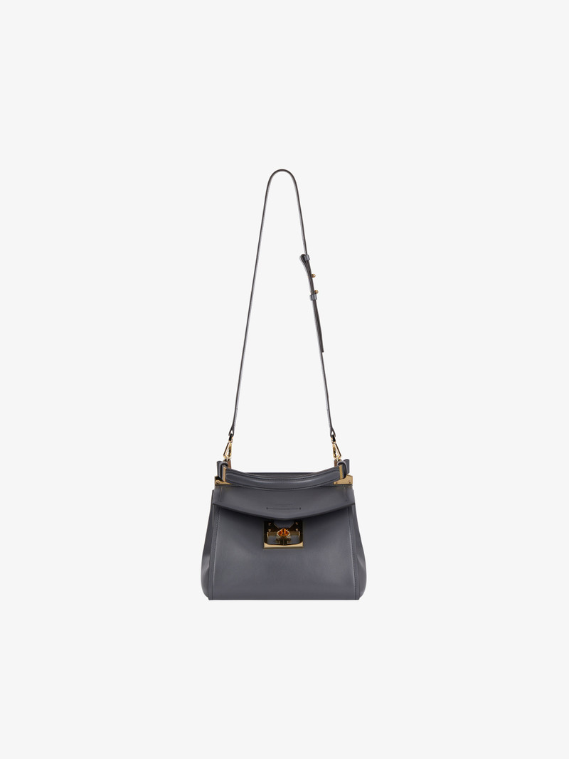 Small Mystic bag in soft leather 9