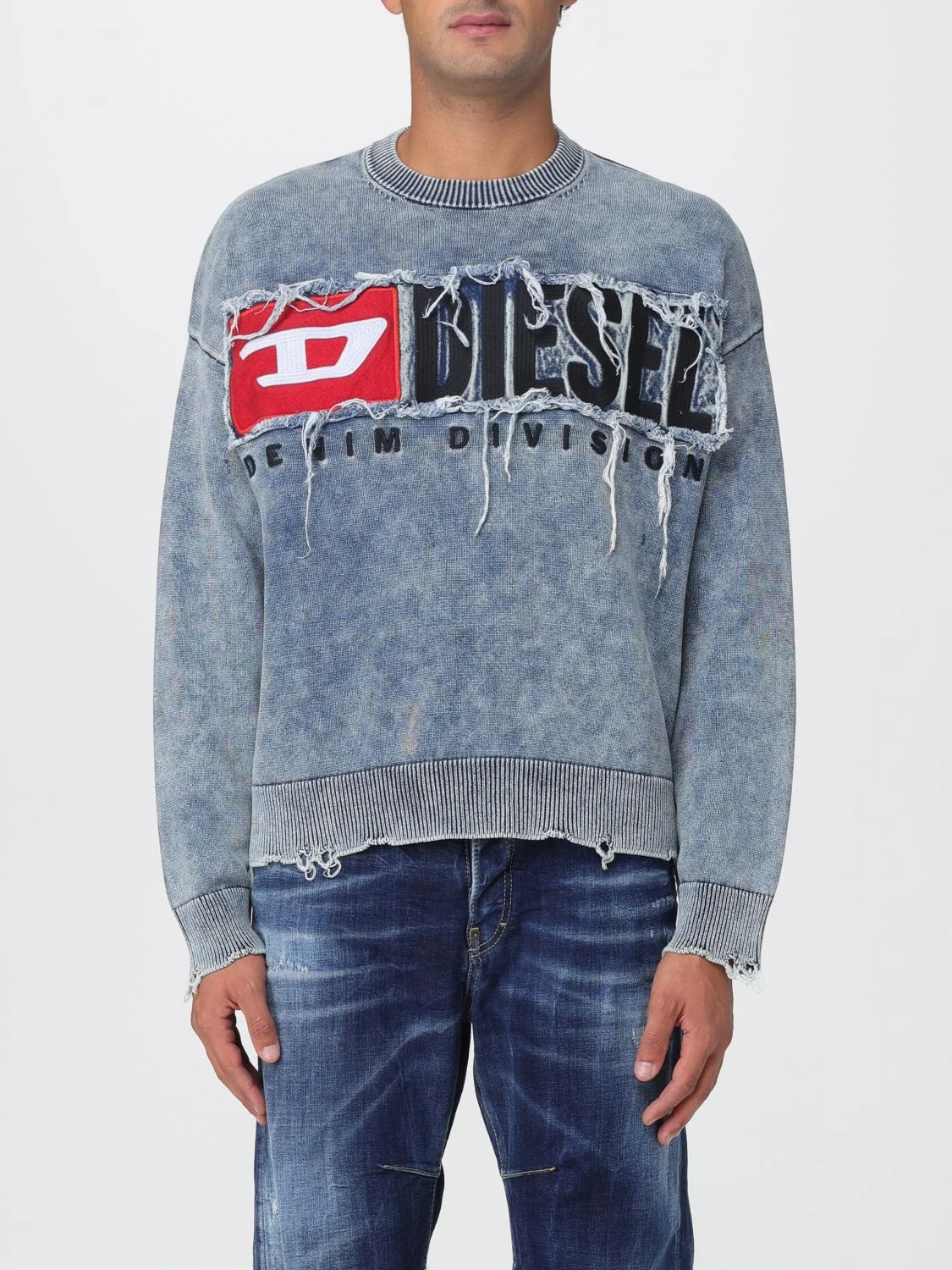 Sweater men Diesel - 1