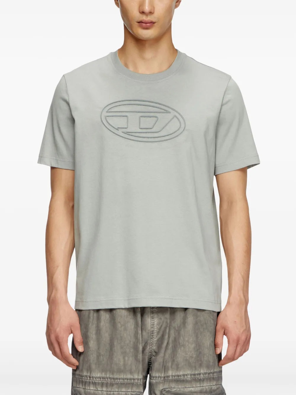 Diesel Diesel Men T-Shirt T-Adjust-Bigoval | luosophy