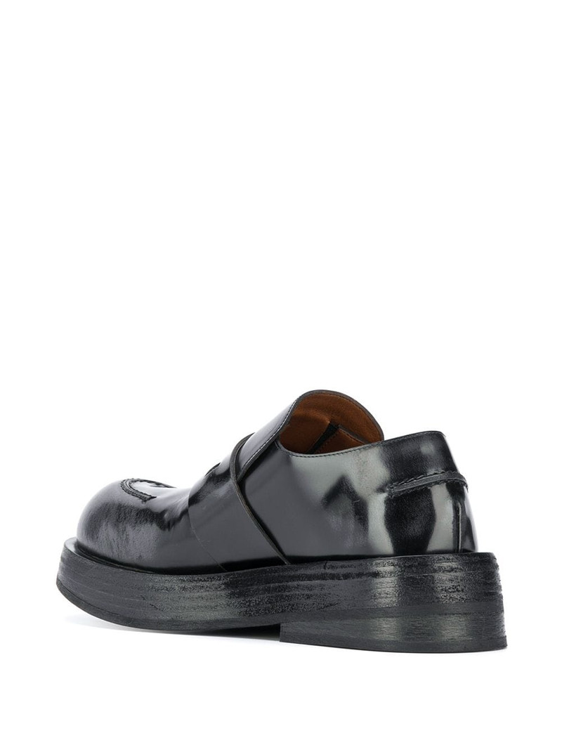 Musona chunky-sole loafers 3