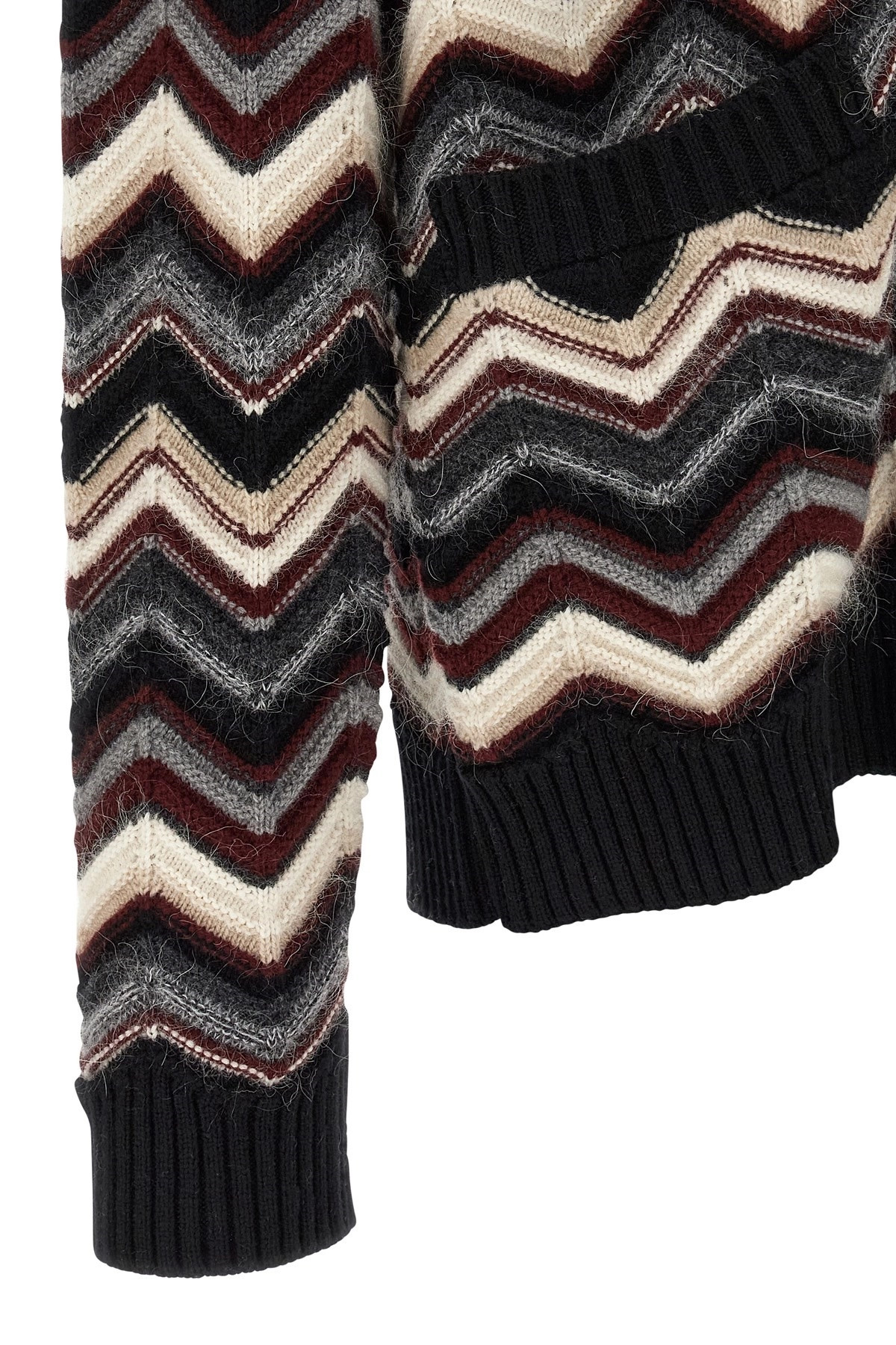 Zigzag cardigan - 5