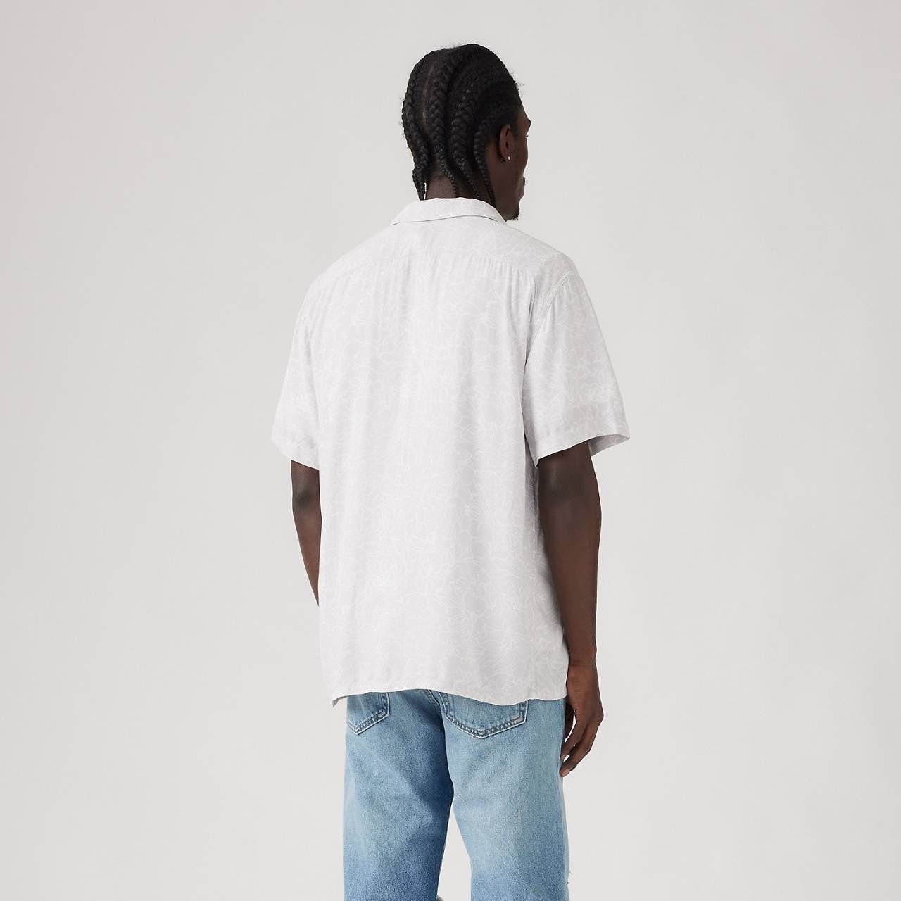 CLASSIC CAMP SHIRT - 4