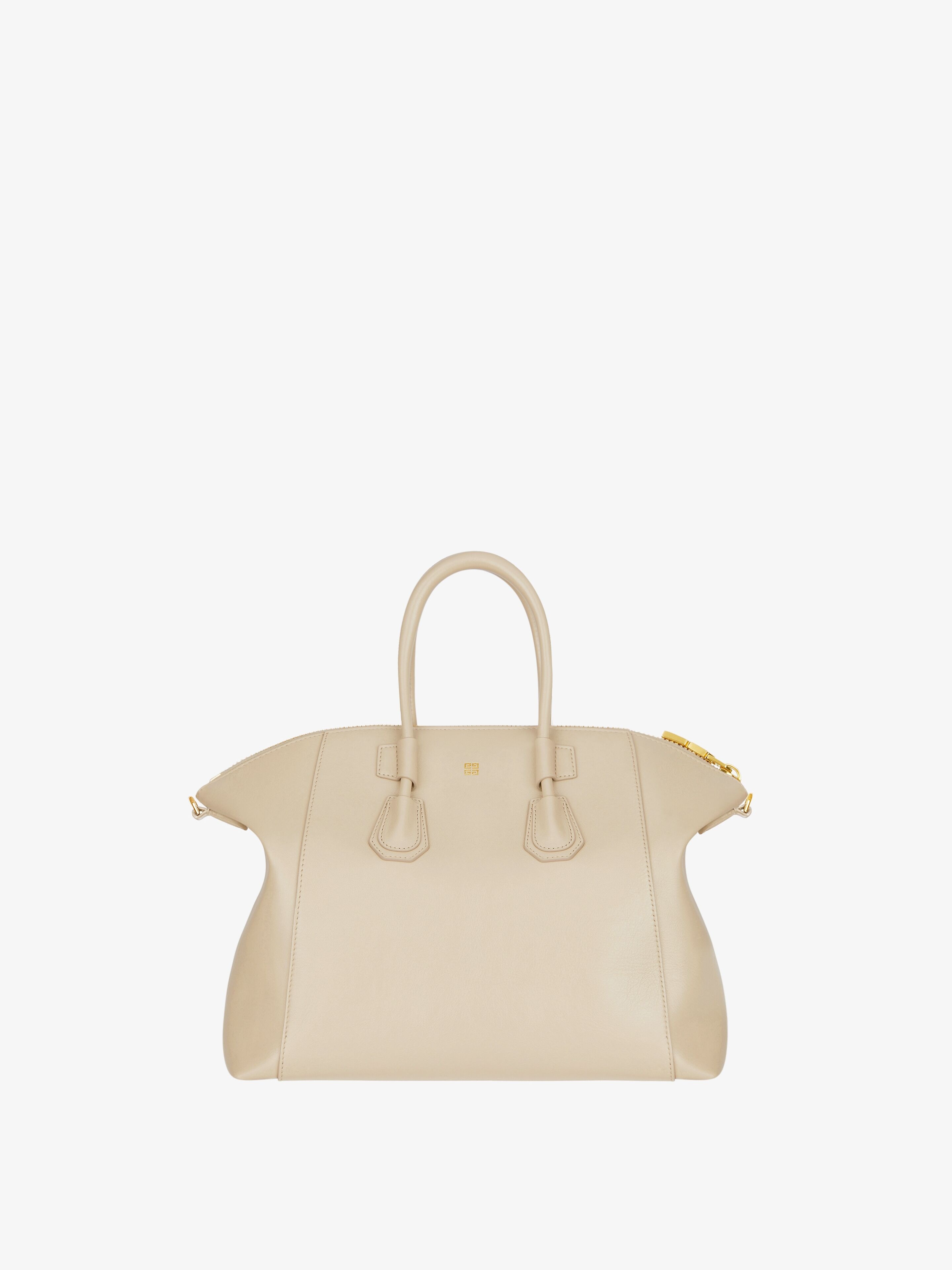 SMALL ANTIGONA SPORT BAG IN LEATHER - 5