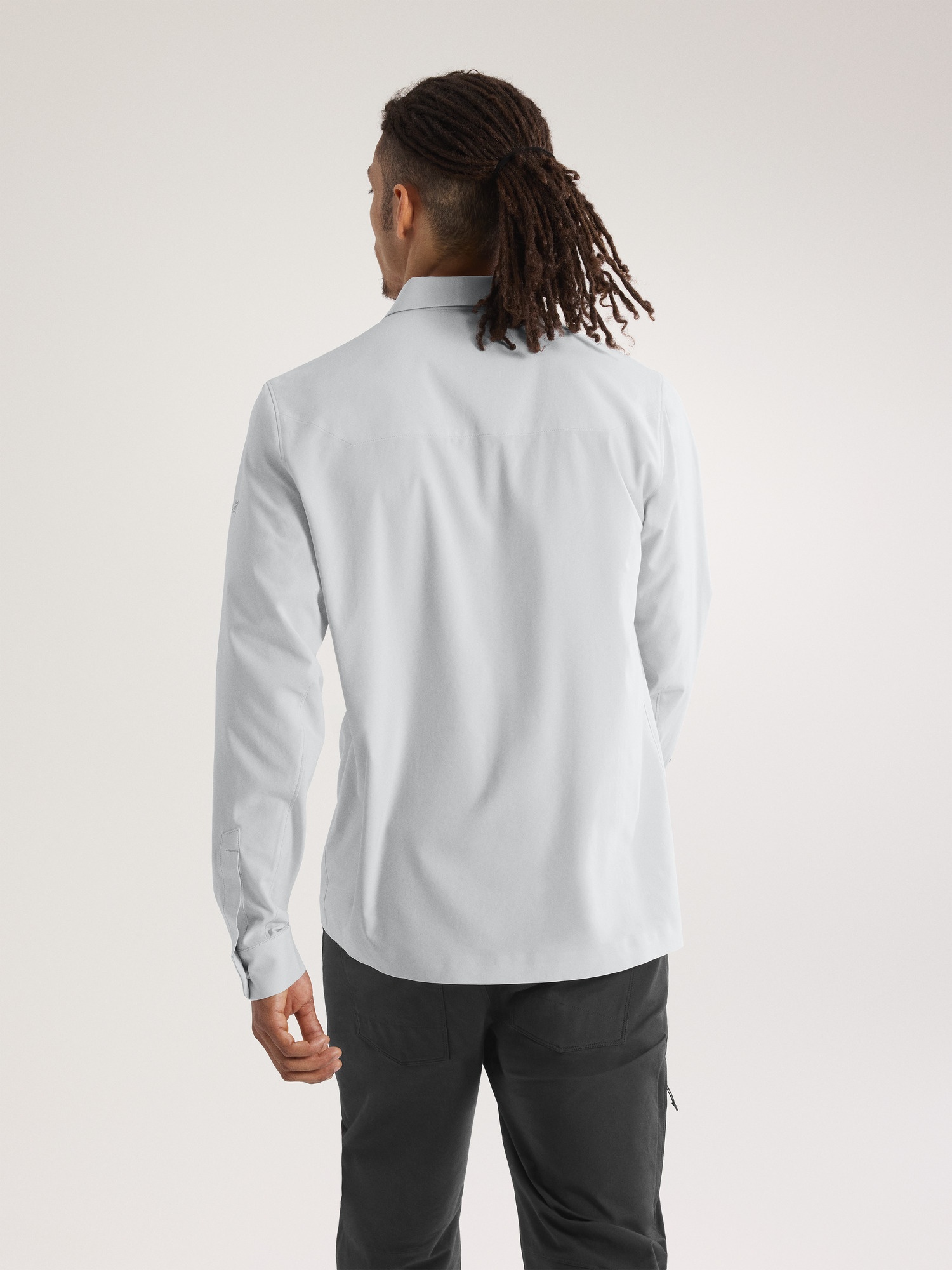 Skyline Shirt LS - 5