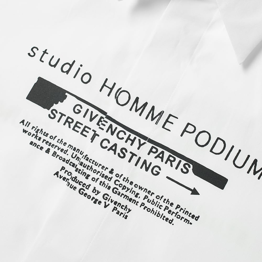 Givenchy Studio Homme Print Shirt - 3