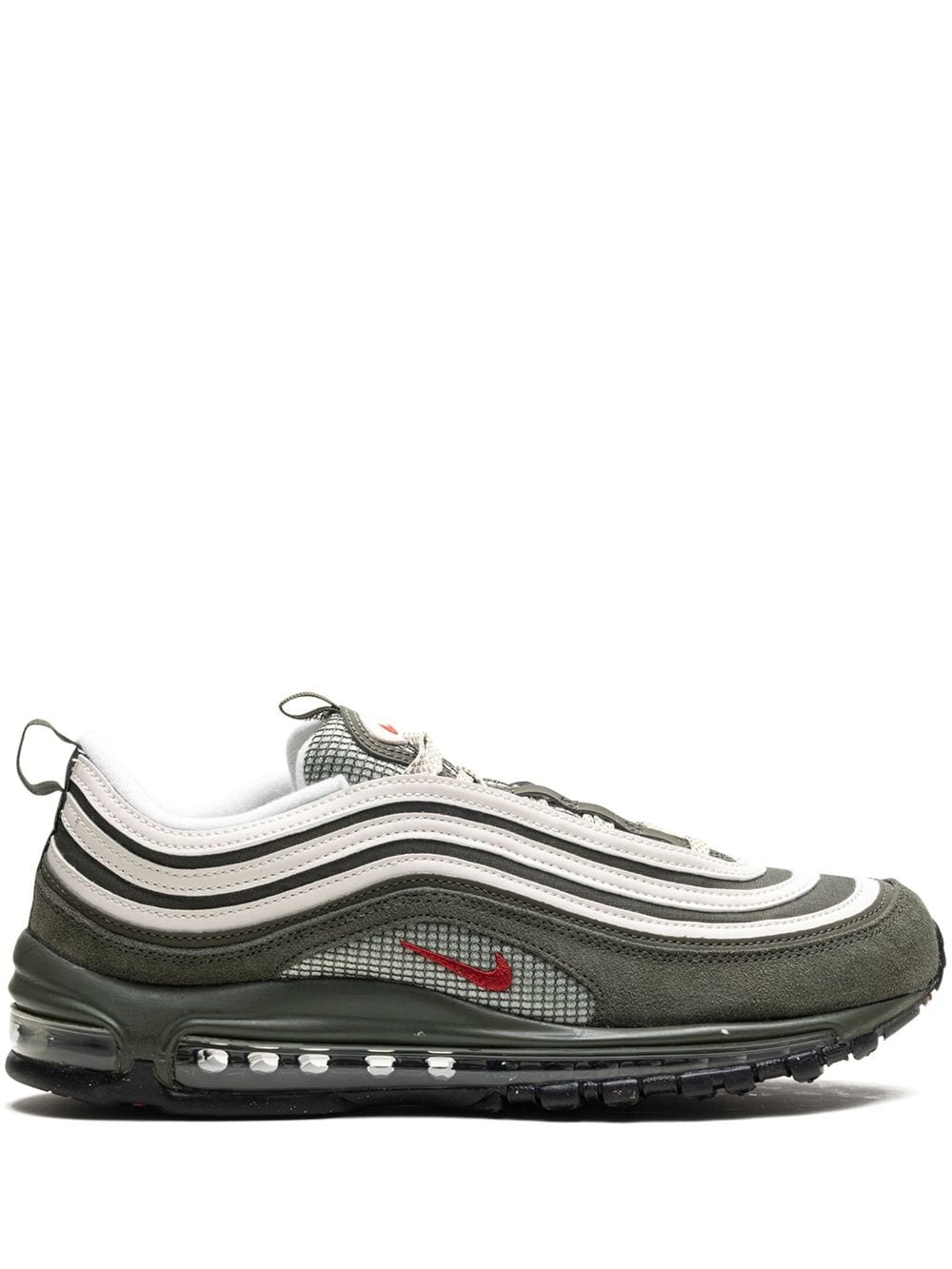 Air Max 97 "Cargo Khaki/Rugged Orange" sneakers - 1