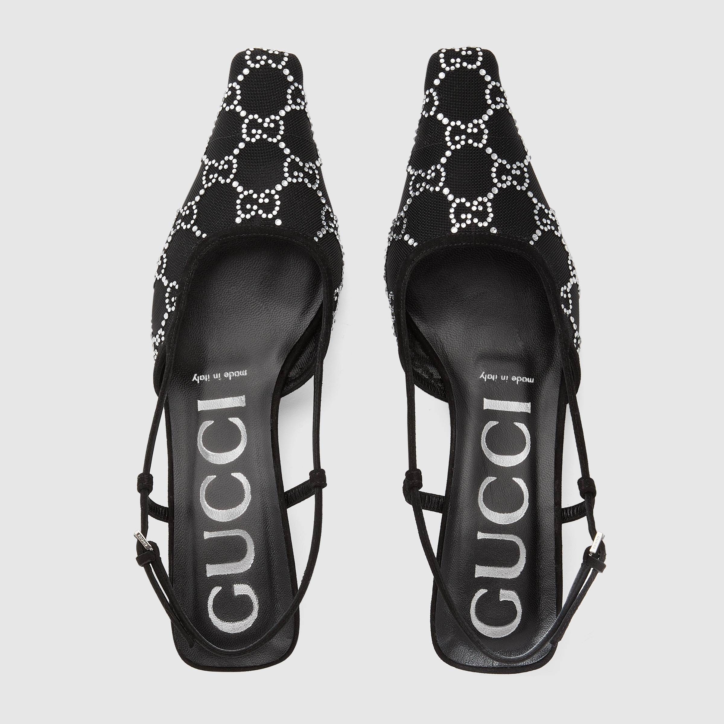 Women's GG slingback pump - 4