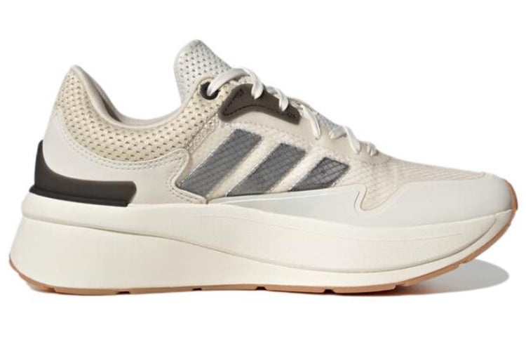 (WMNS) adidas ZNCHILL 'White Black Gum' GZ4901 - 2