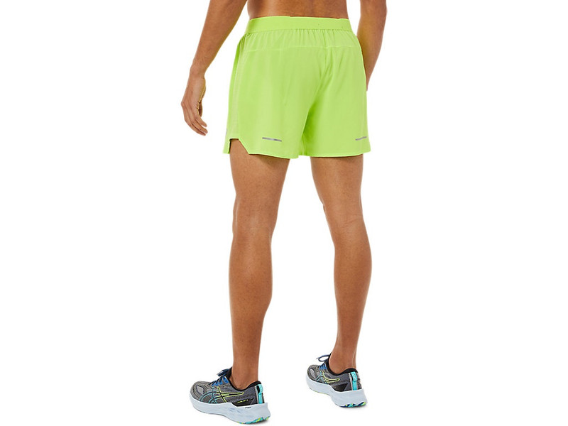 Asics MEN'S ROAD 5IN SHORT outlook