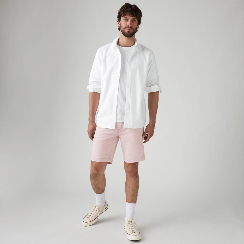 Levi's LEVI’S® XX CHINO TAPER FIT COTTON LINEN MEN'S SHORTS outlook