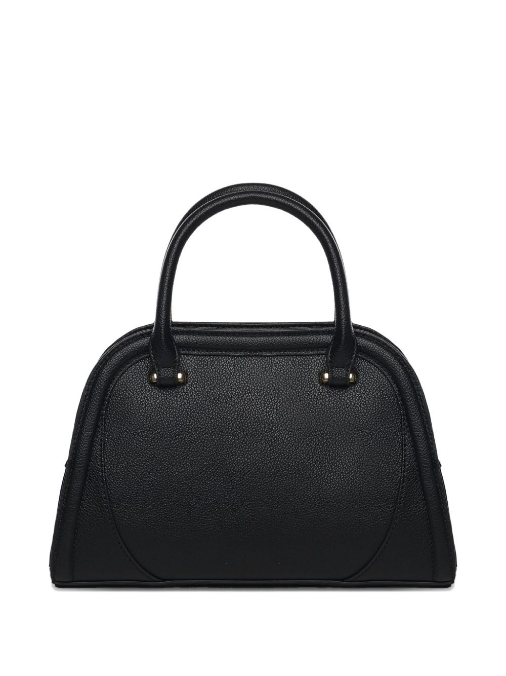 logo-plaque tote bag - 2