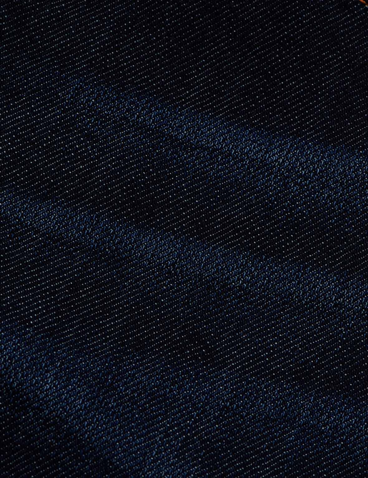 Seagull Pocket Carrot Fit Jeans #2017 - 14