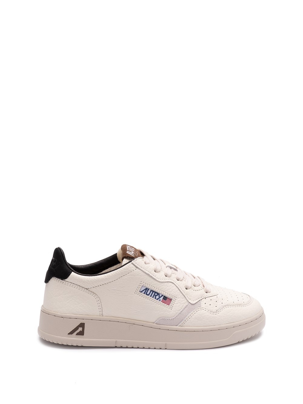 `Medalist` Low-Top Sneakers - 1