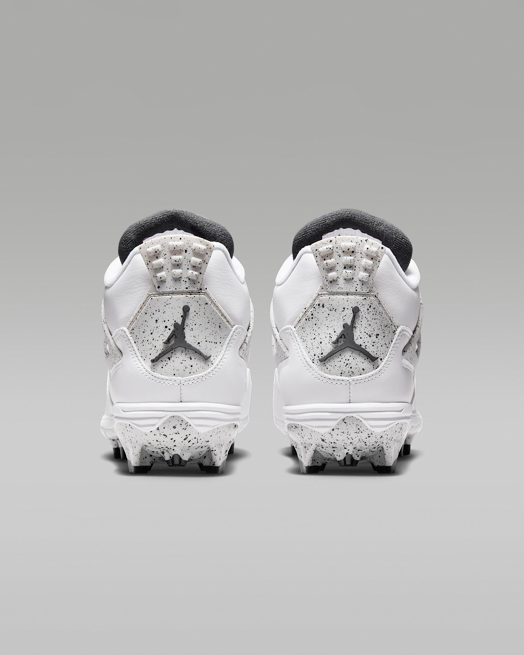 Jordan 4 Retro TD Football Cleats - 6