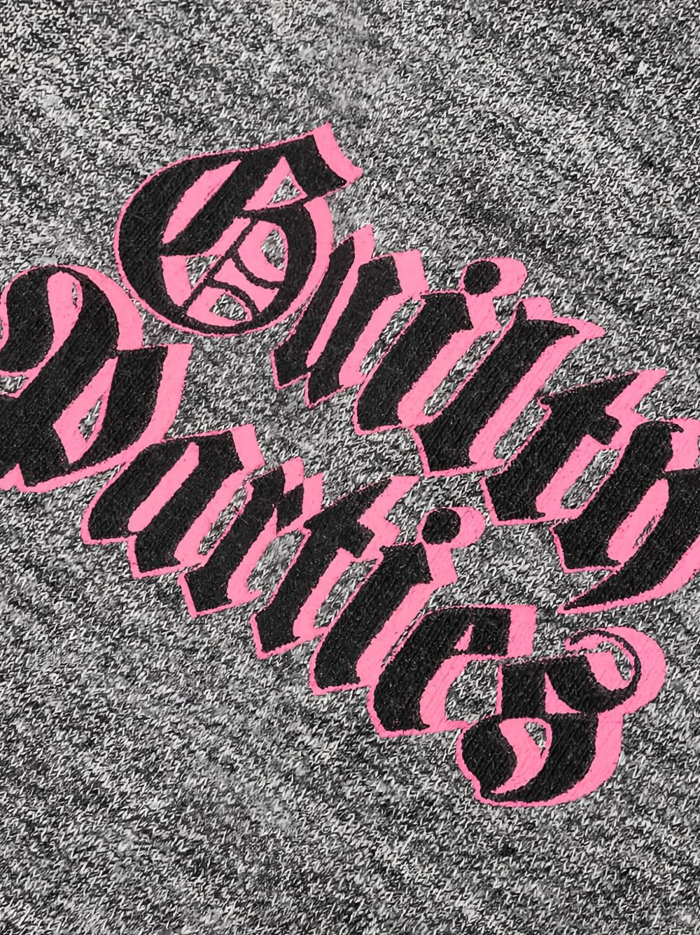 Guilt Parties track pants - 3
