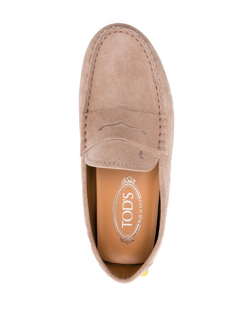 Gommino suede driving shoes - 4