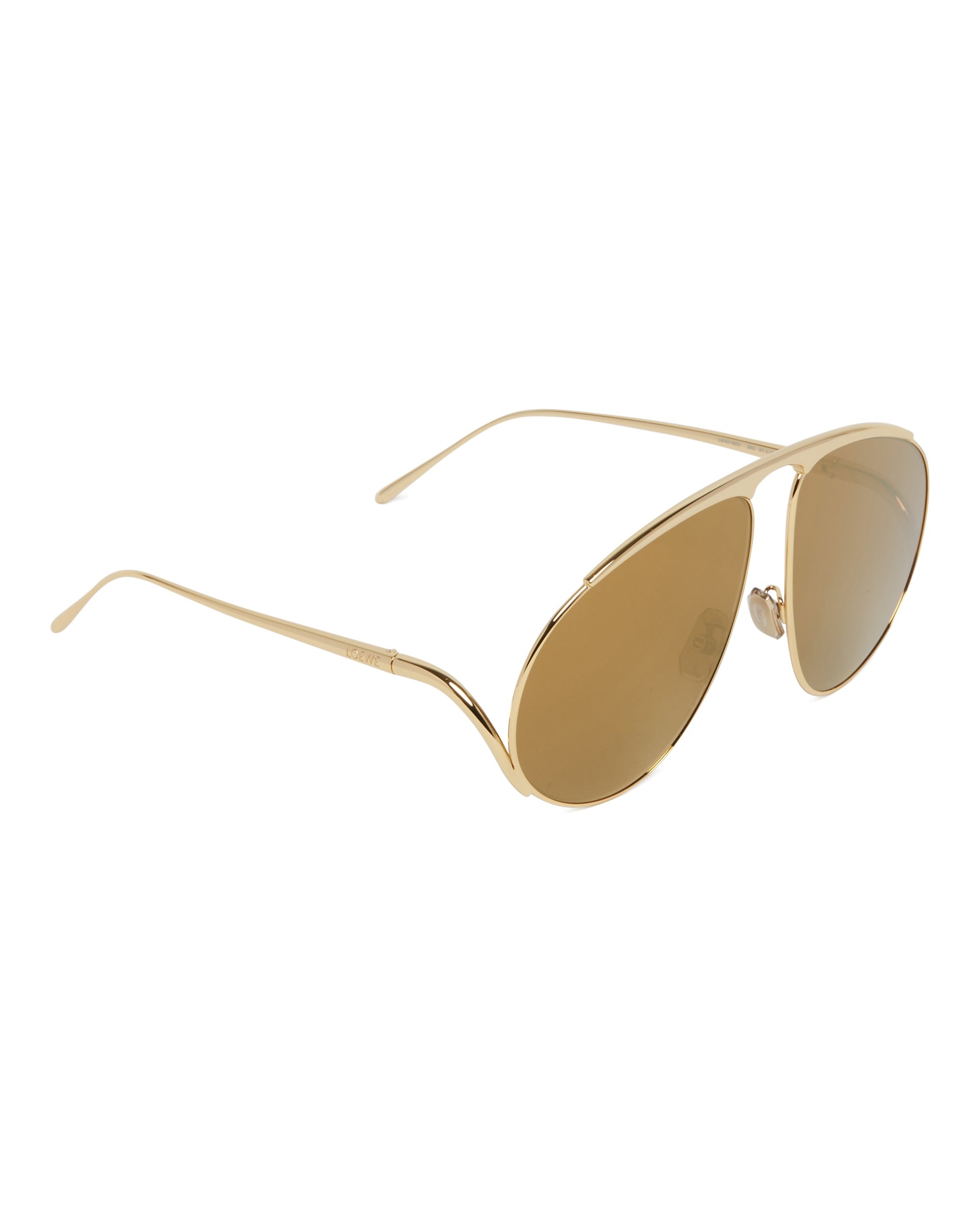 Gold Hillock Sunglasses - 4