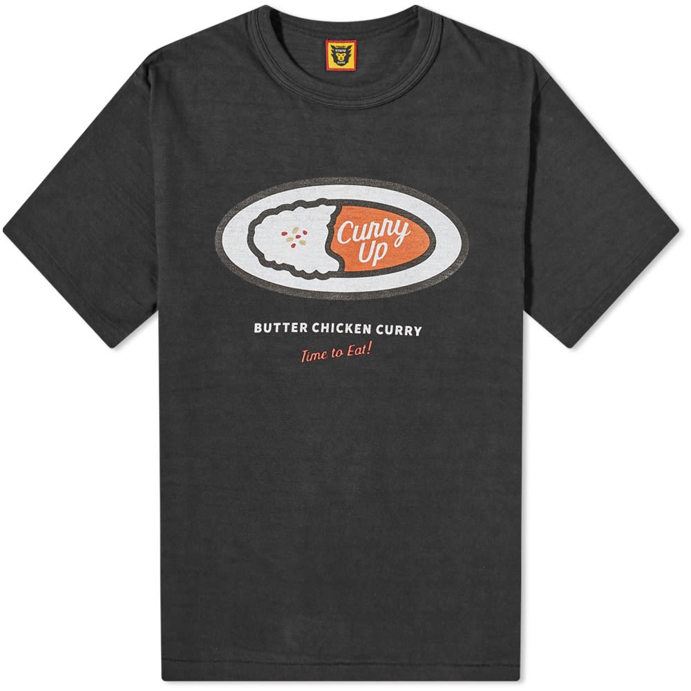 Human Made Curry Up Tee - 1