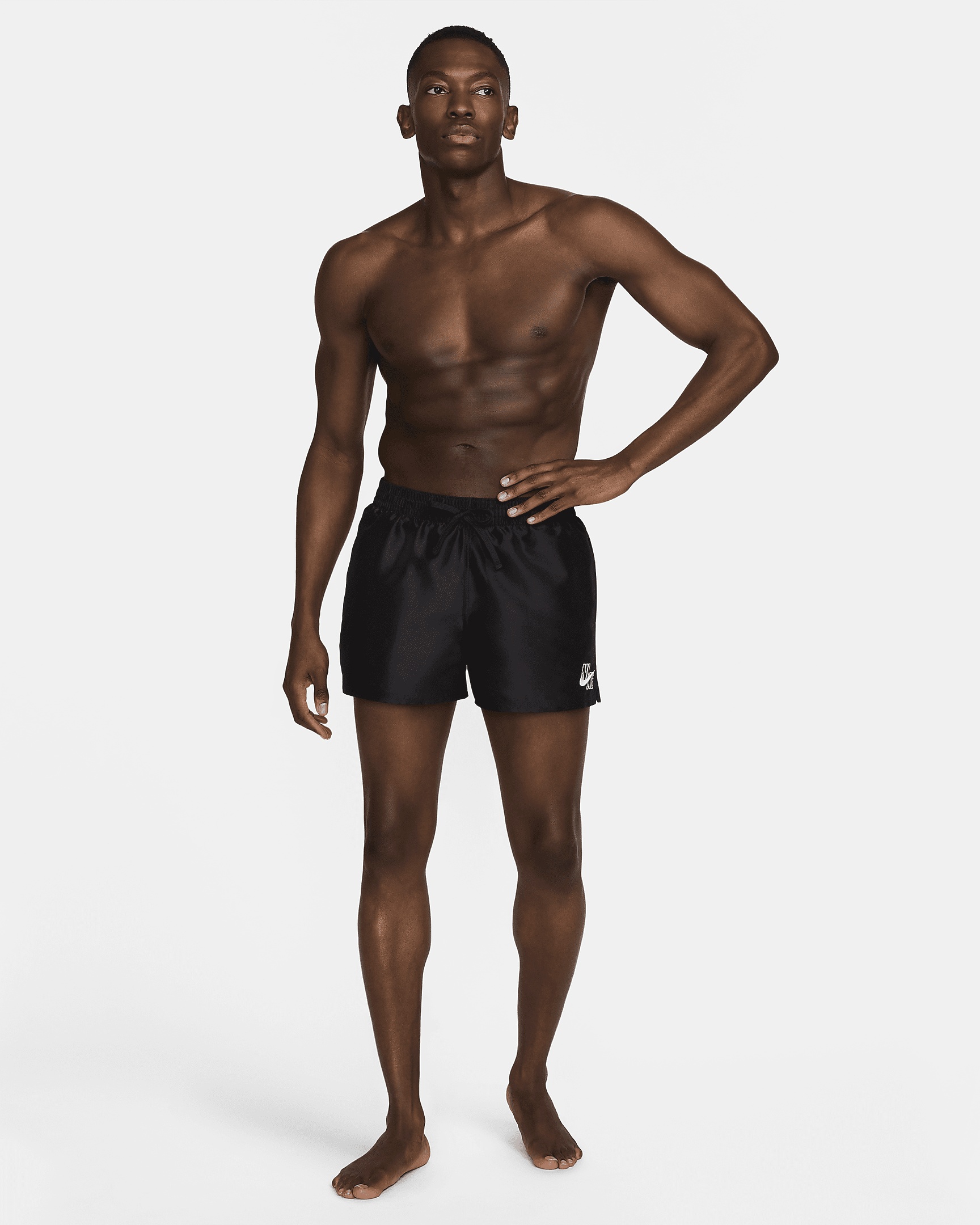 Nike Swim Essential Men's 3" Volley Shorts - 8