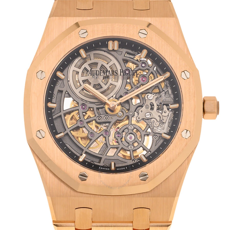 Audemars Piguet Royal Oak "50th Anniversary" Automatic Men's Watch 16204OR.OO.1240OR.01 - 1