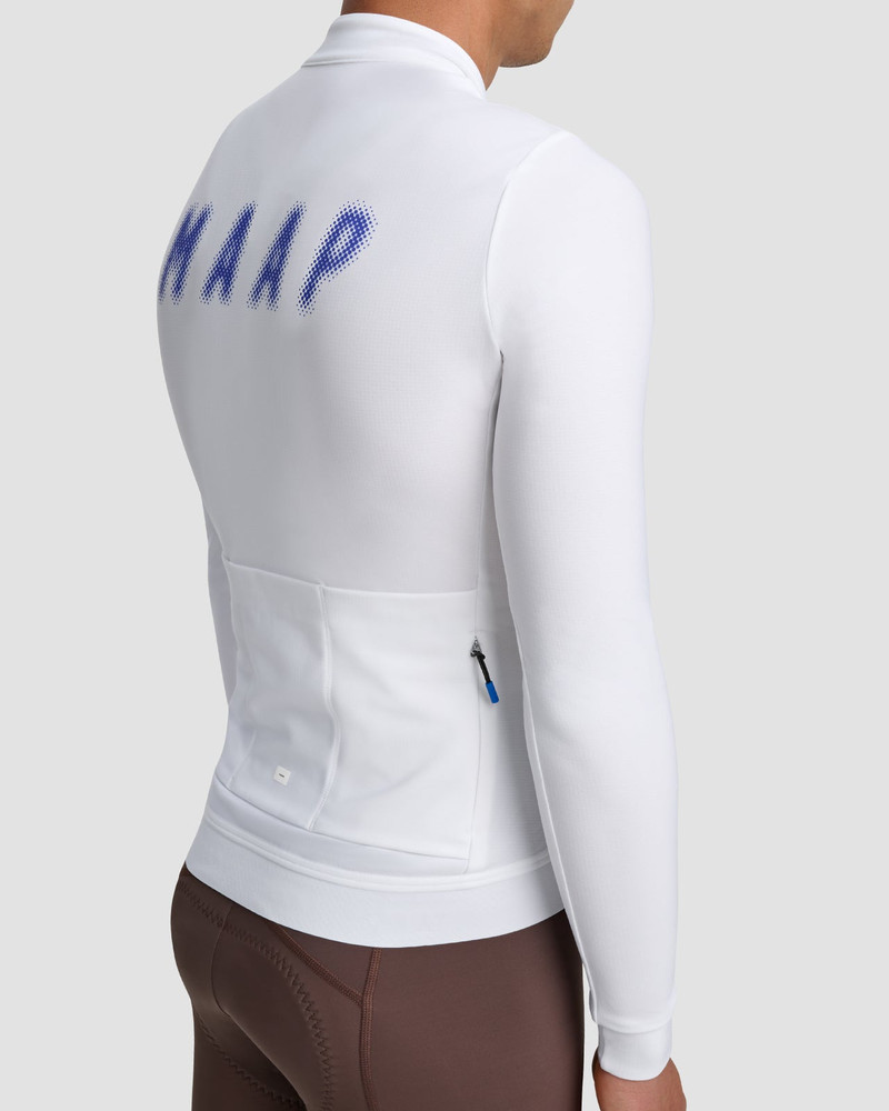 Halftone Thermal Pro LS Jersey 5