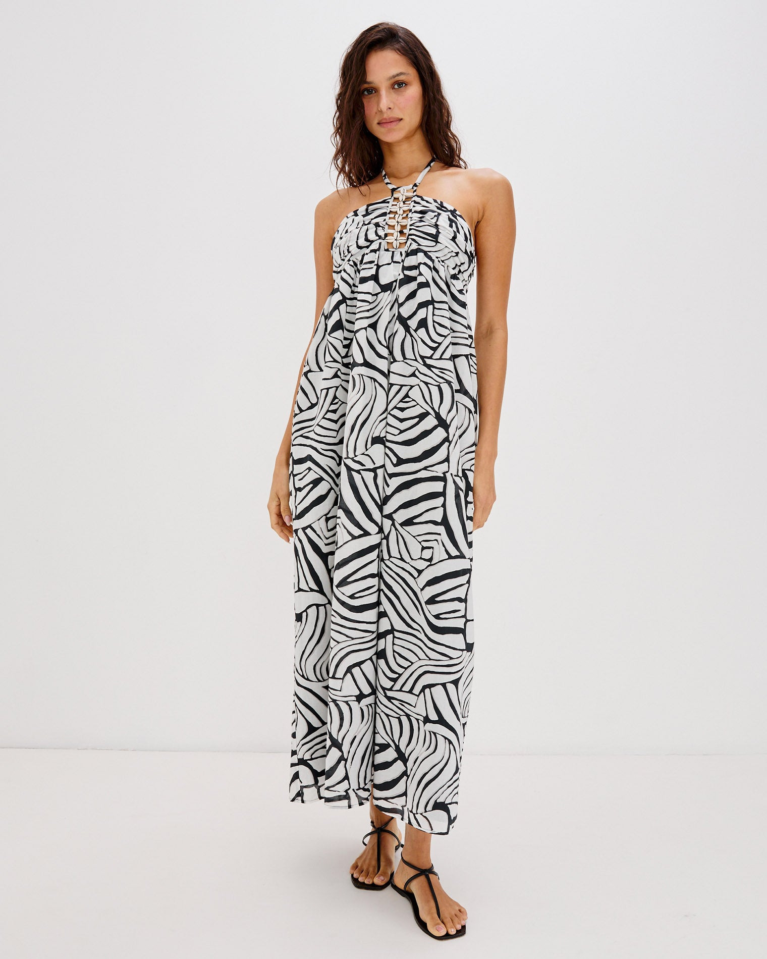 Palazzo Dress - 3