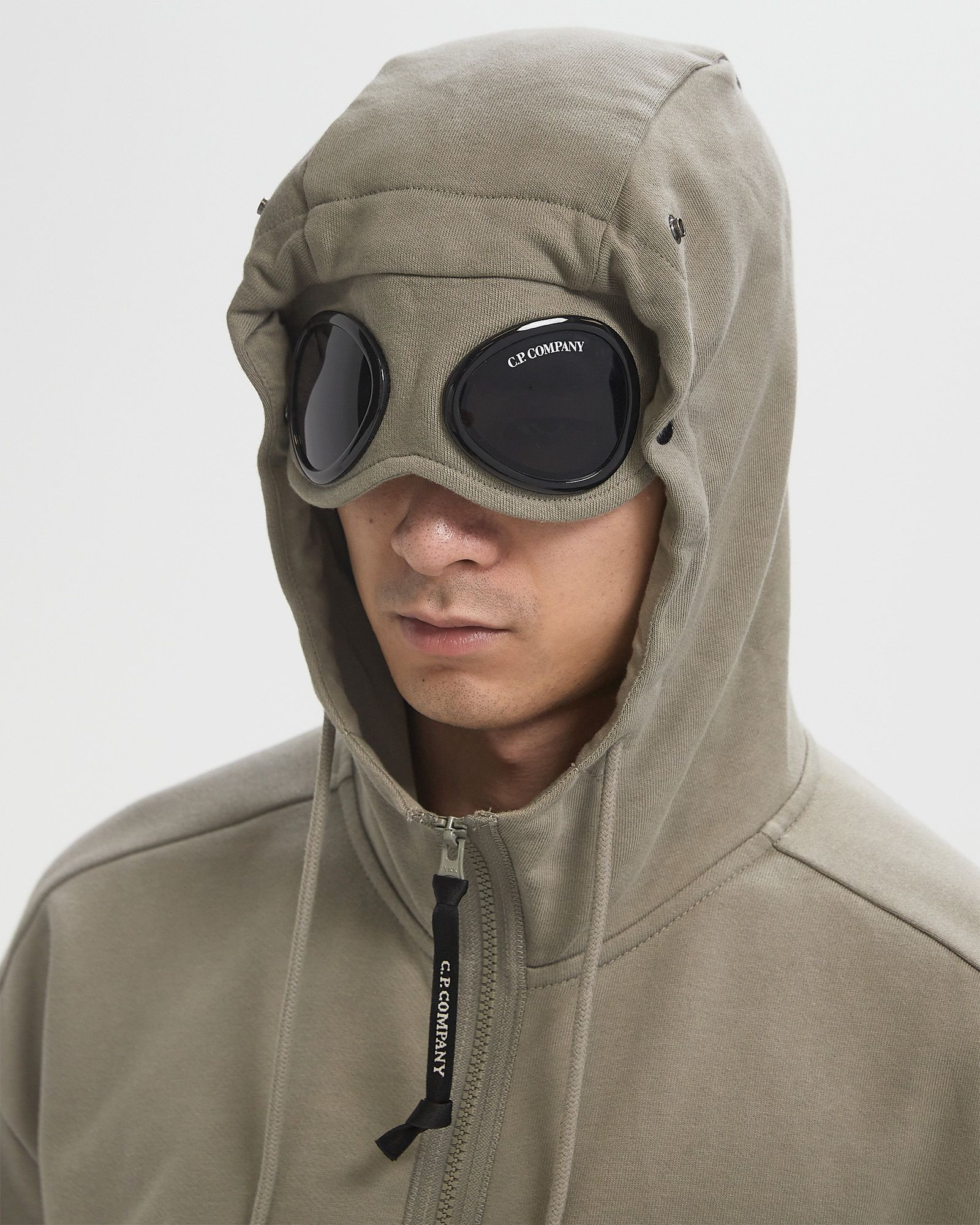SWEATSHIRTS - HOODED OPEN - 4
