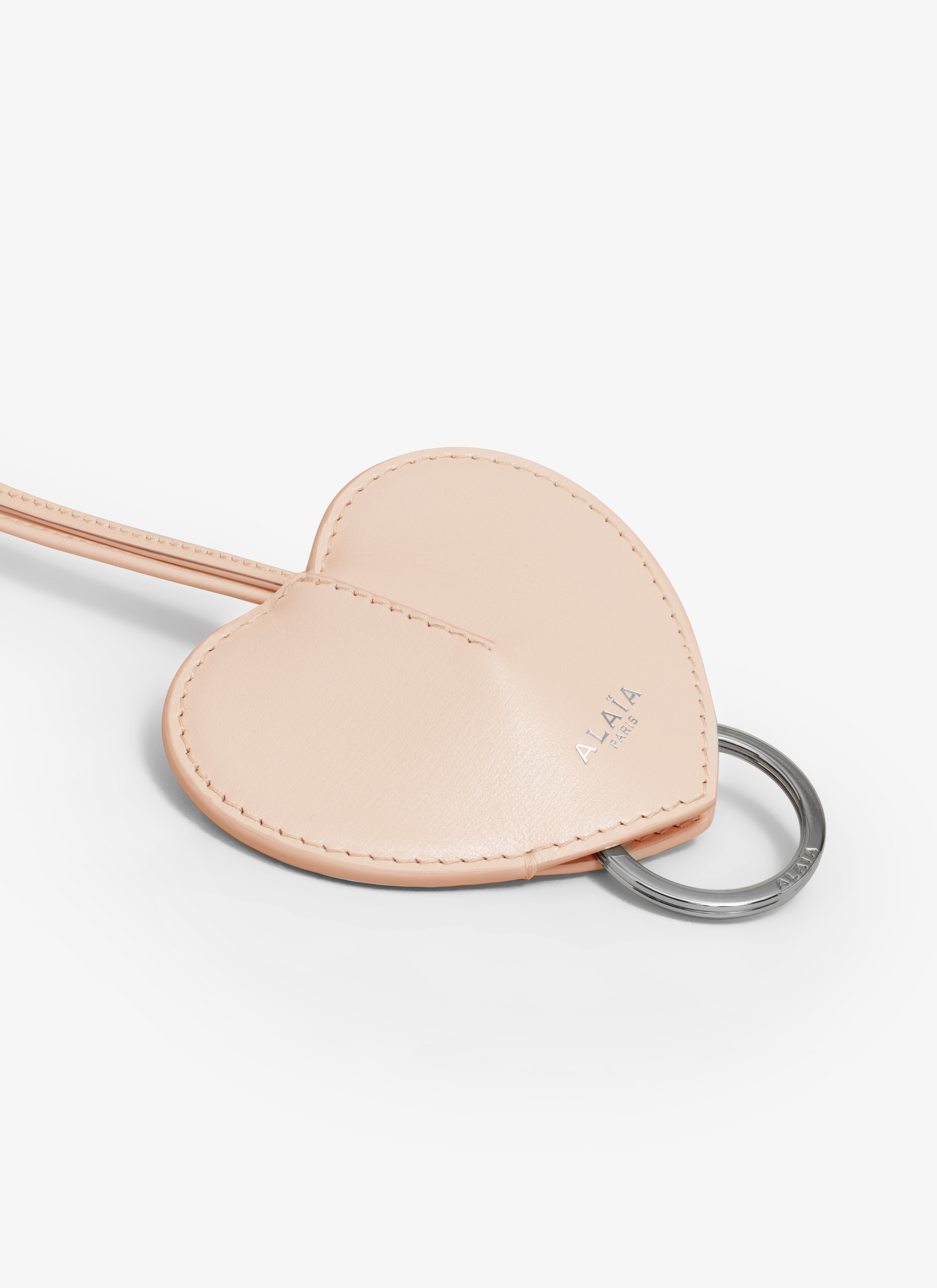 LE COEUR CLOCHE IN CALFSKIN - 2