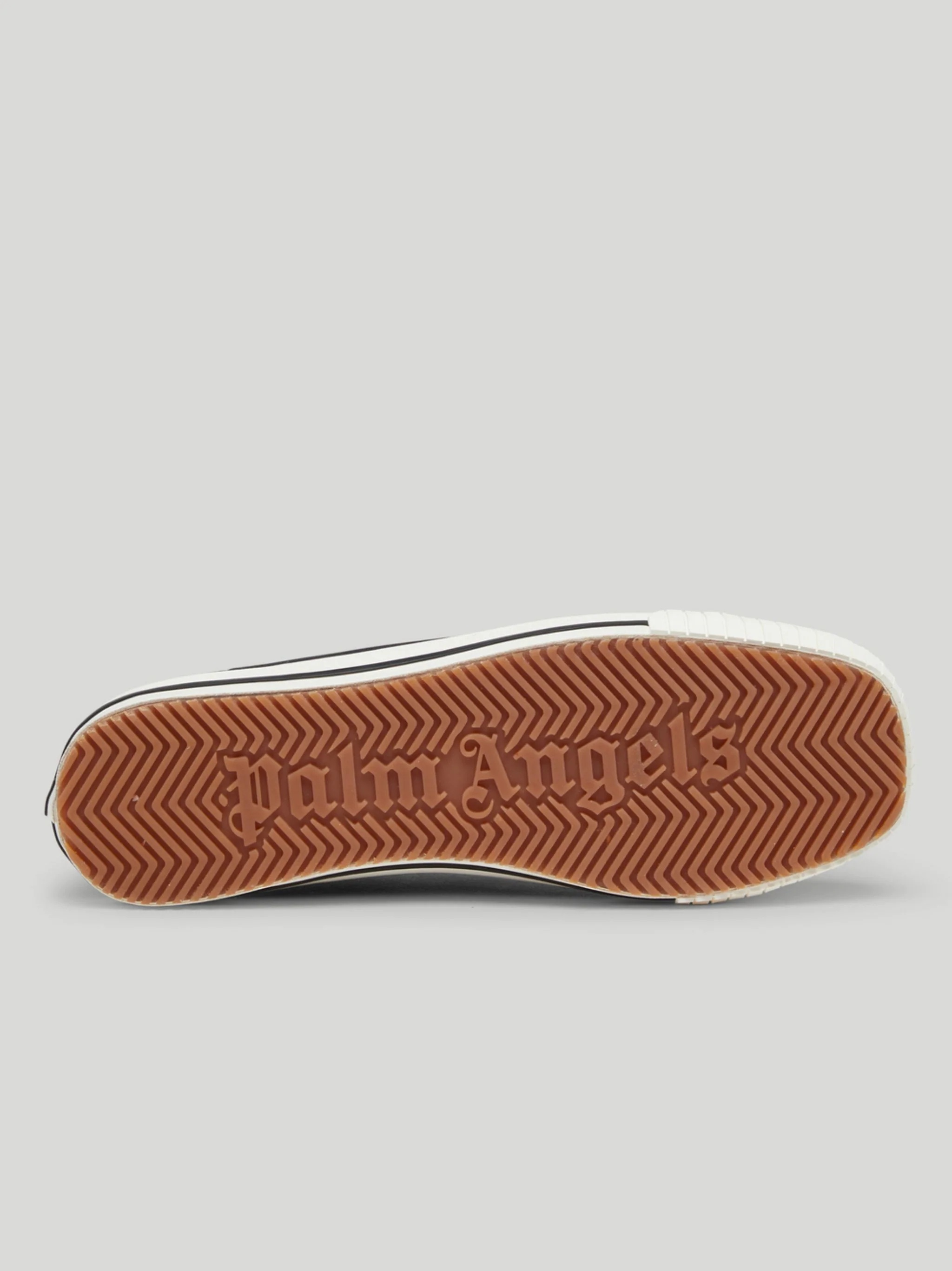 SQUARE VULCANIZED SNEAKERS - 5