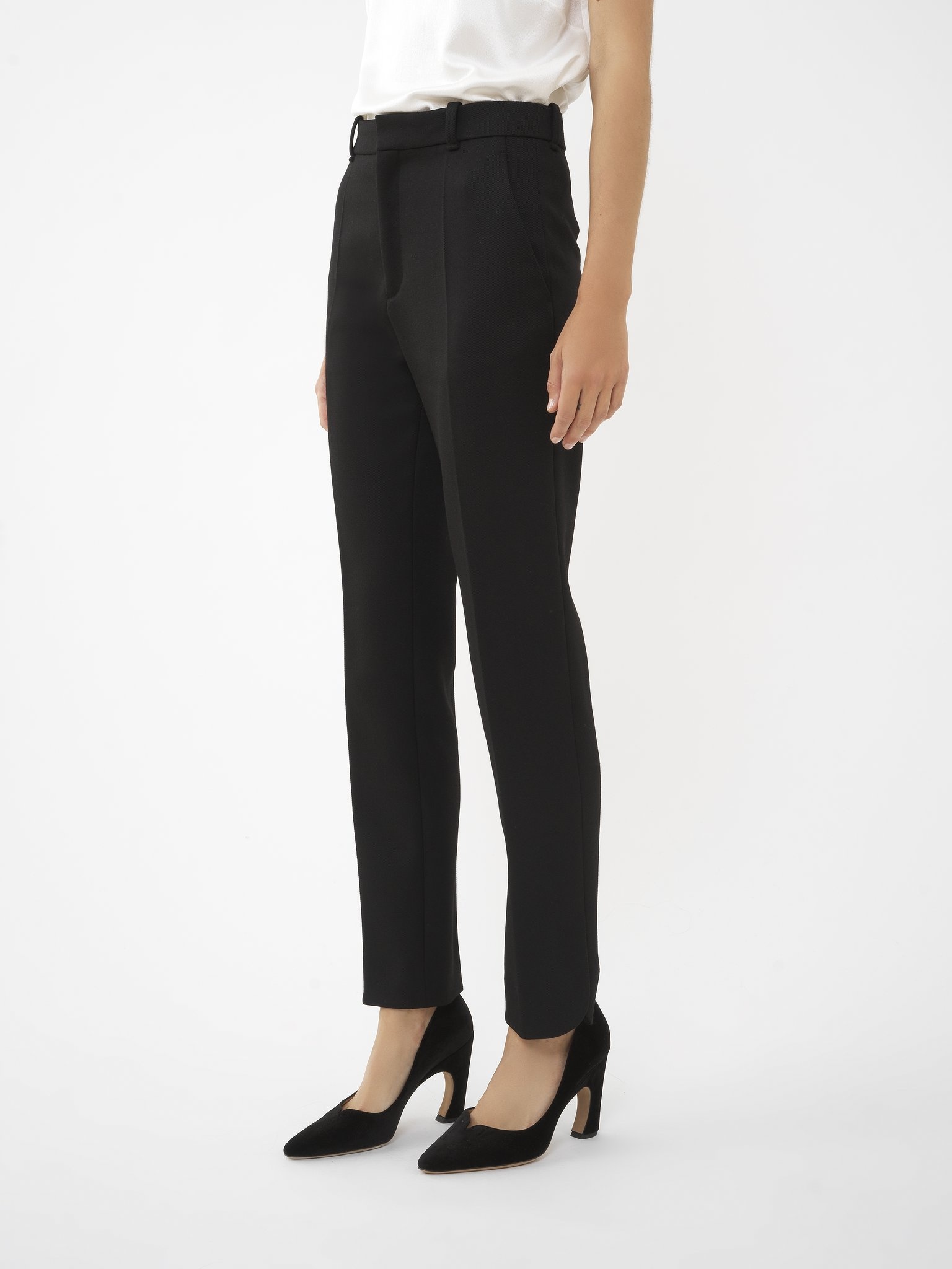 SLIM PANTS - 4