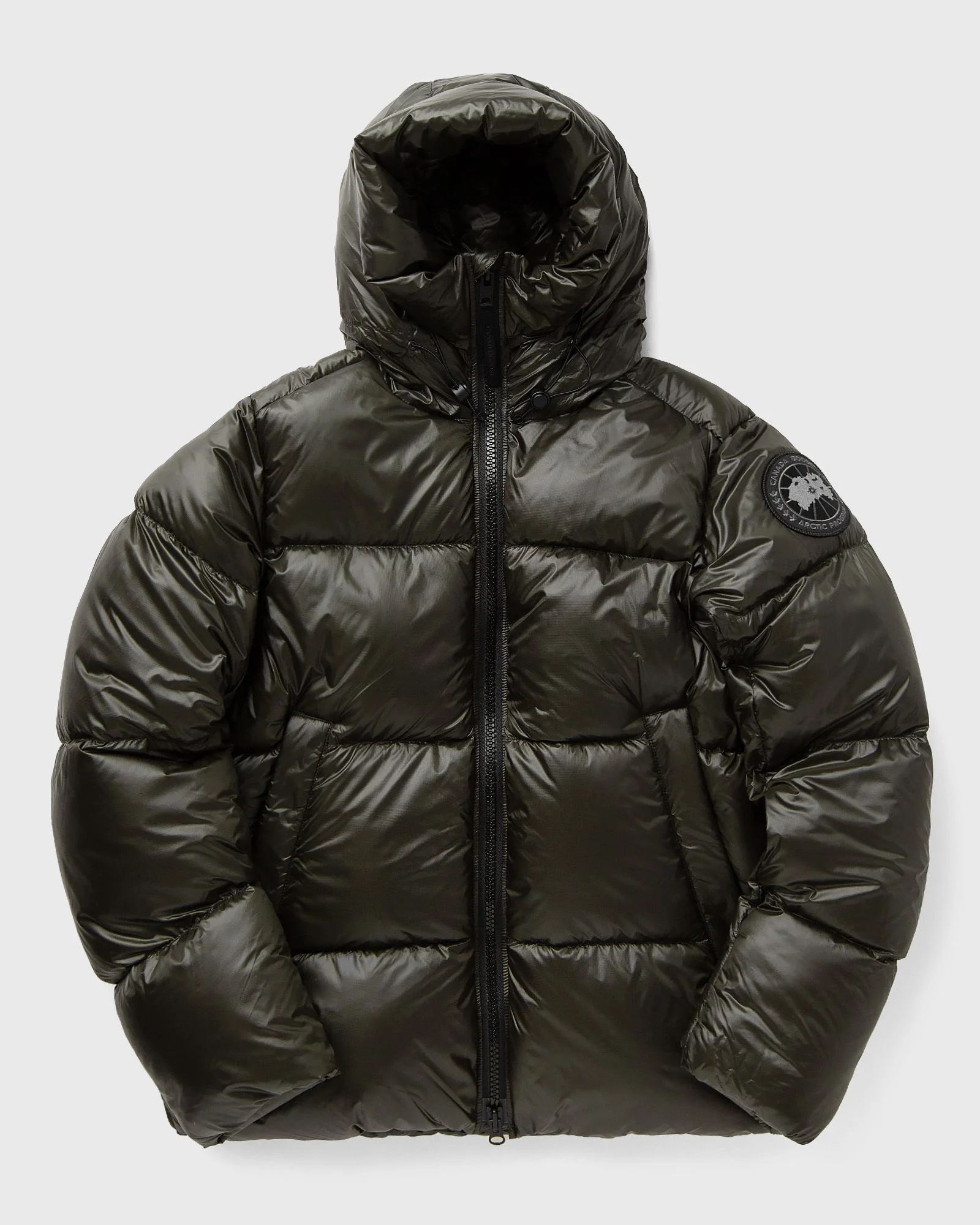 Crofton Puffer - Black Disc - 1