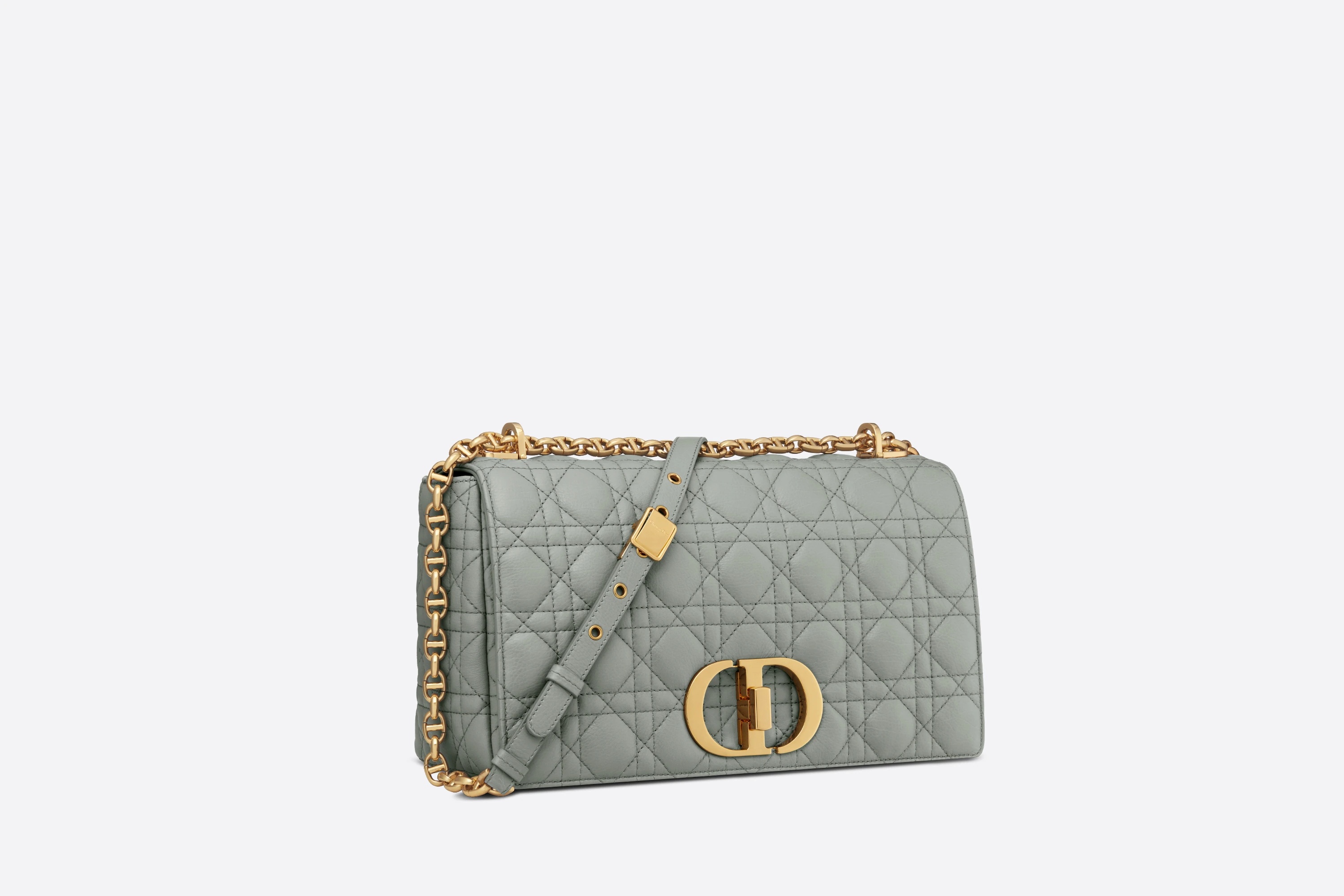 Large Dior Caro Bag - 2