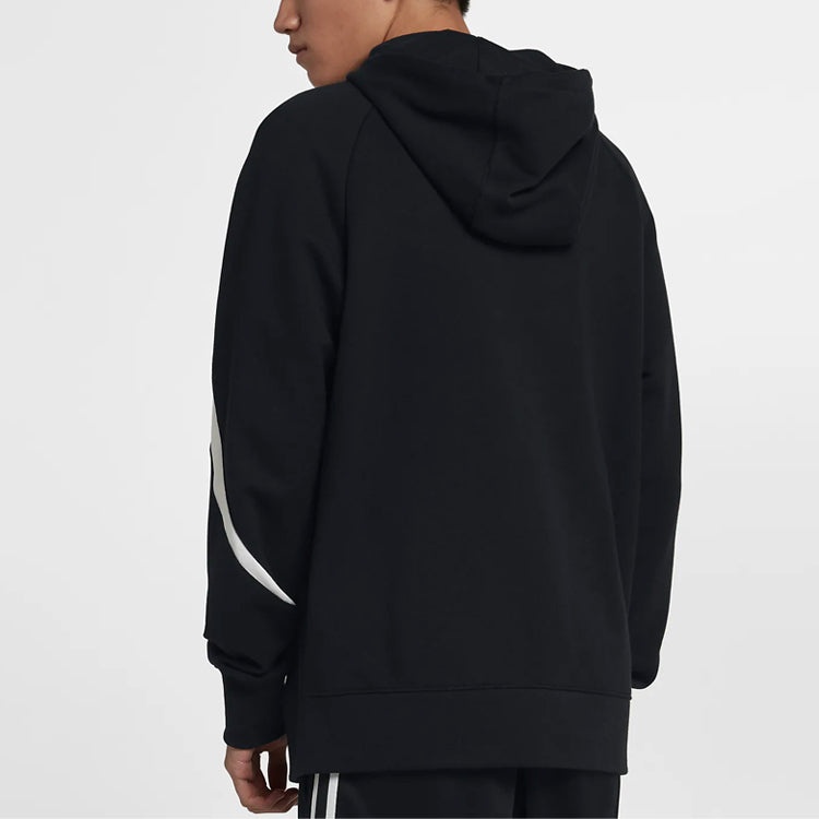 Nike Men's Coat Hooded Color Block Zipper Closure Sportswear AR3085-010 - 5
