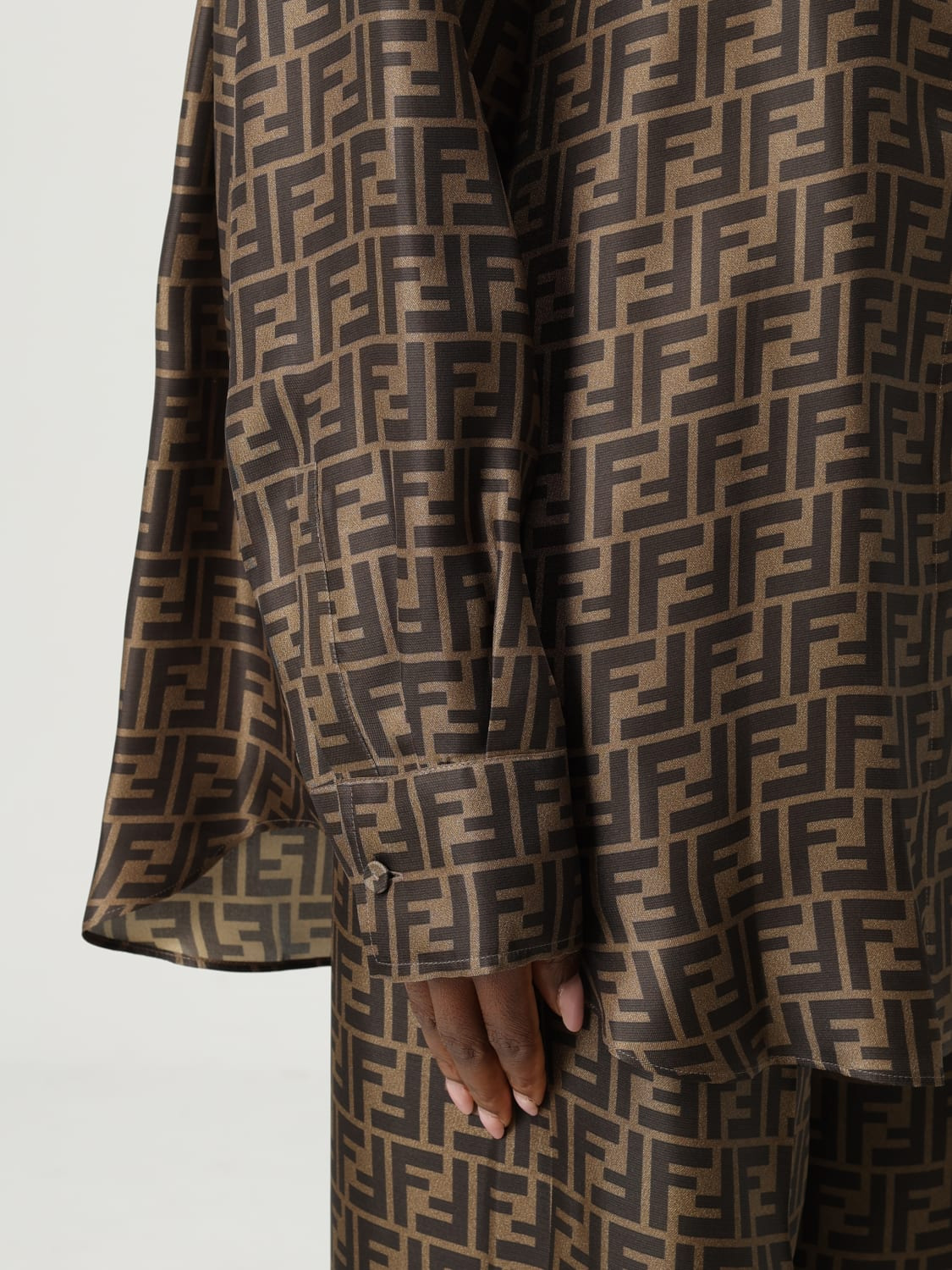 Shirt woman Fendi - 5