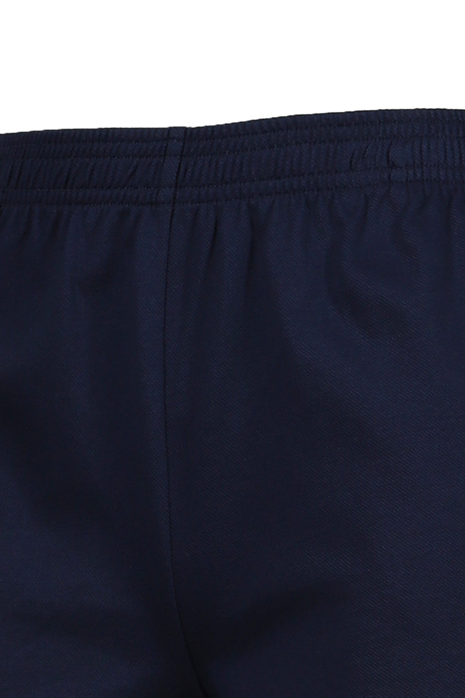CROWN TENNIS PIQUE SHORT / DARK NVY - 4