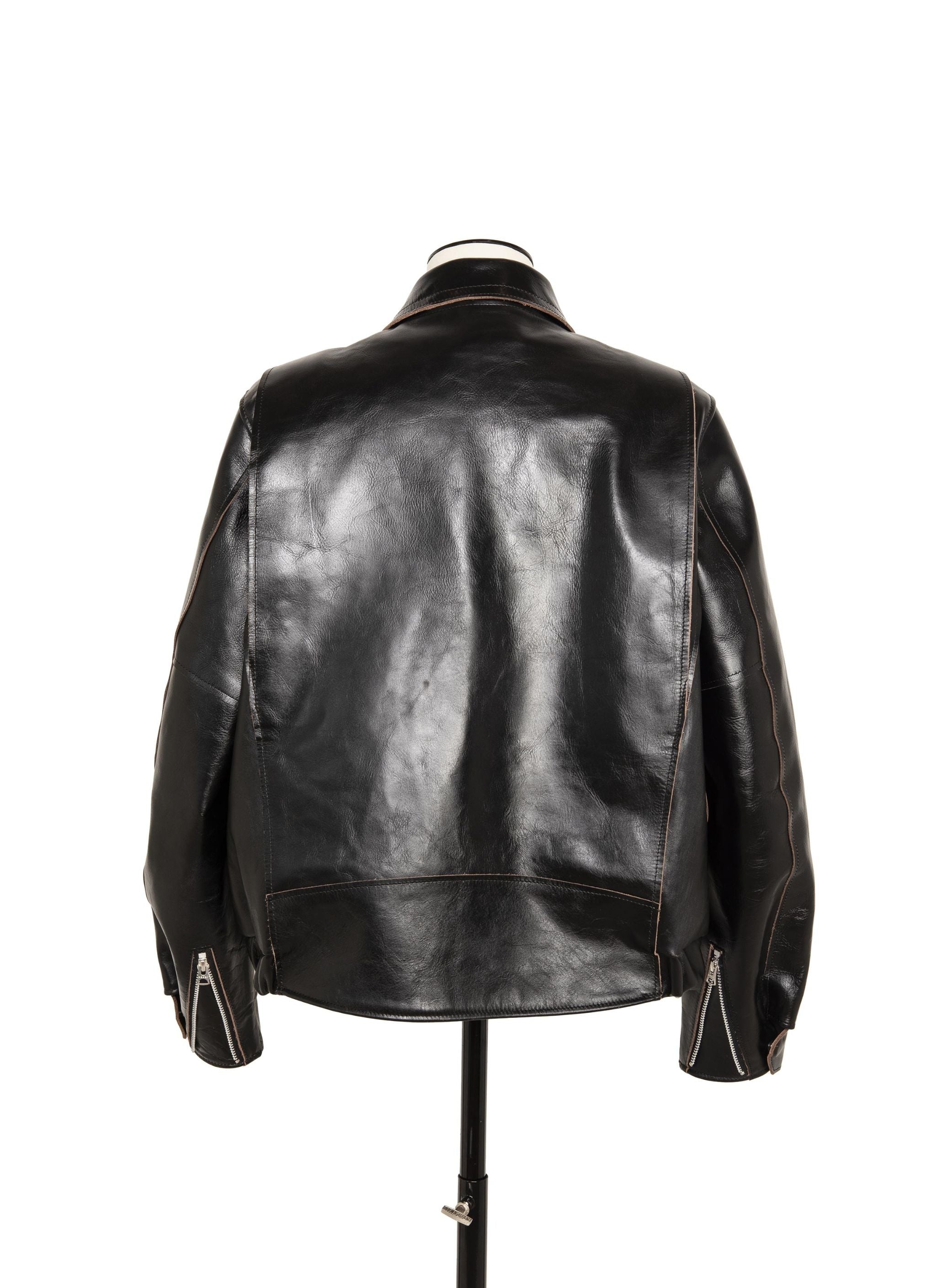 Leather Jacket - 3