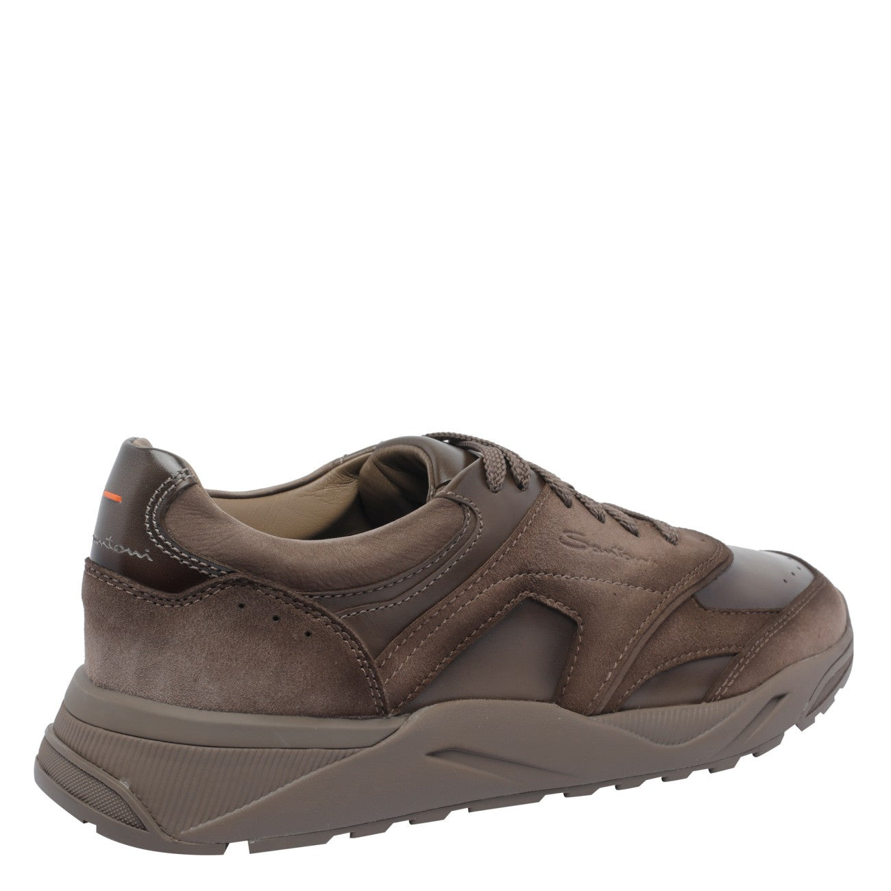 Santoni Men Innova Sneakers - 3