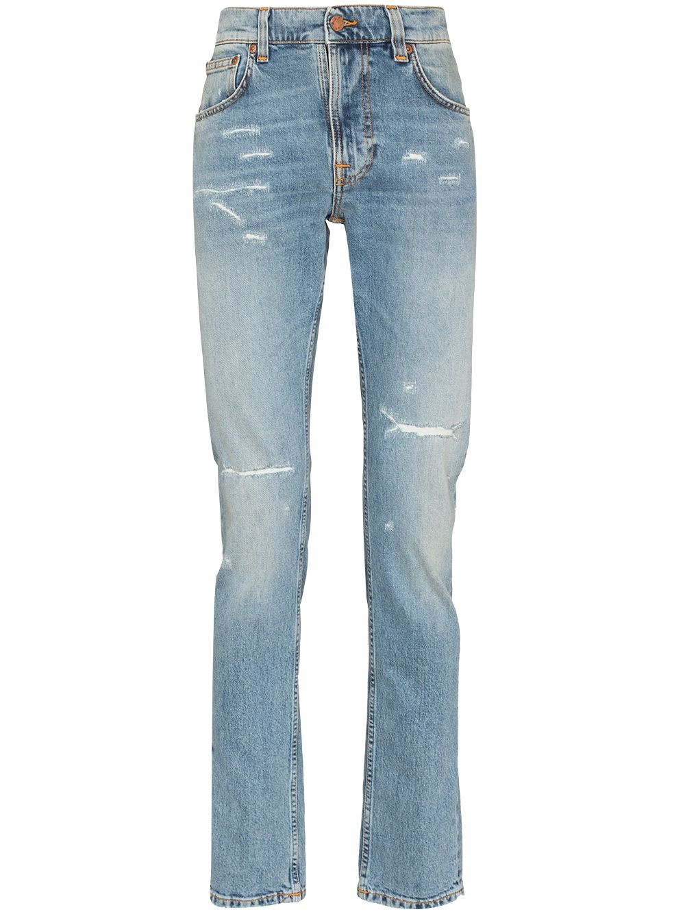 Lean Dean slim-fit jeans - 1