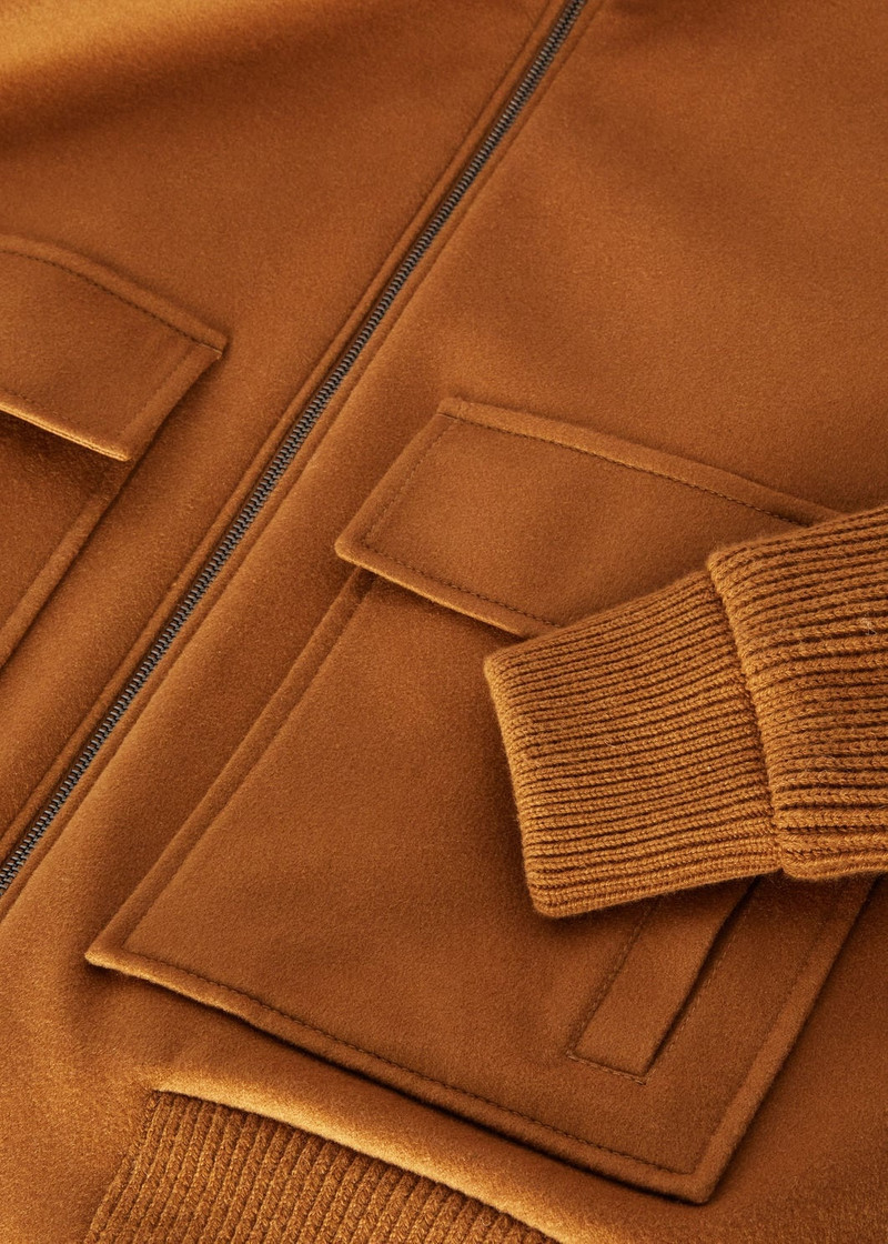 Ider Bomber Jacket 8