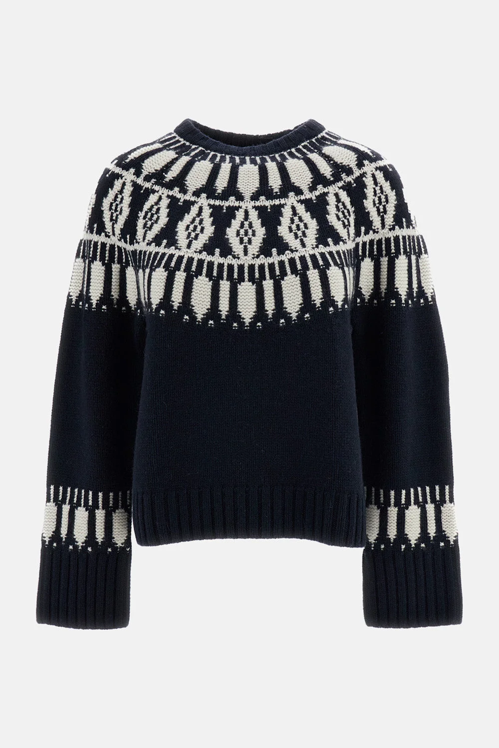 JACKSON SWEATER IN CASHMERE - 1