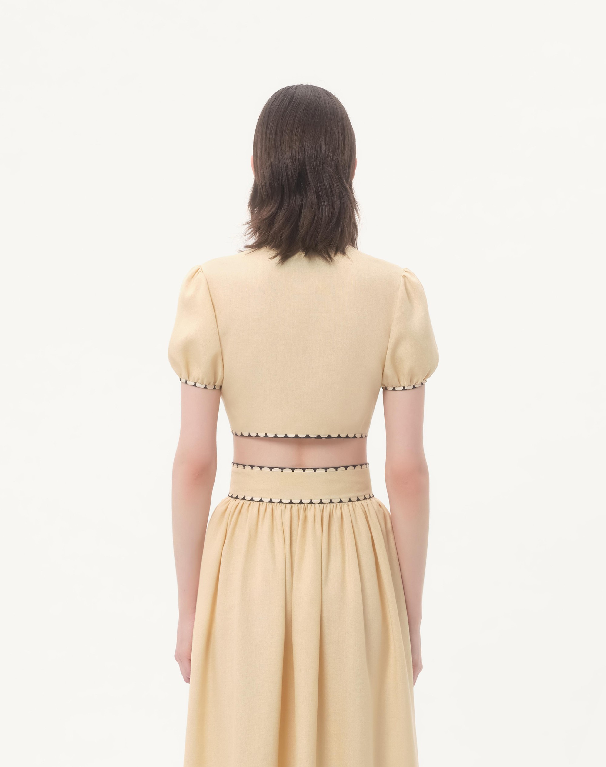 EMBROIDERED TOP - 6