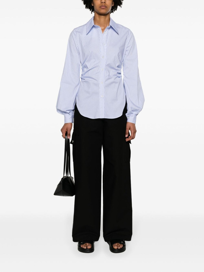 LVIR wide-leg cargo trousers outlook